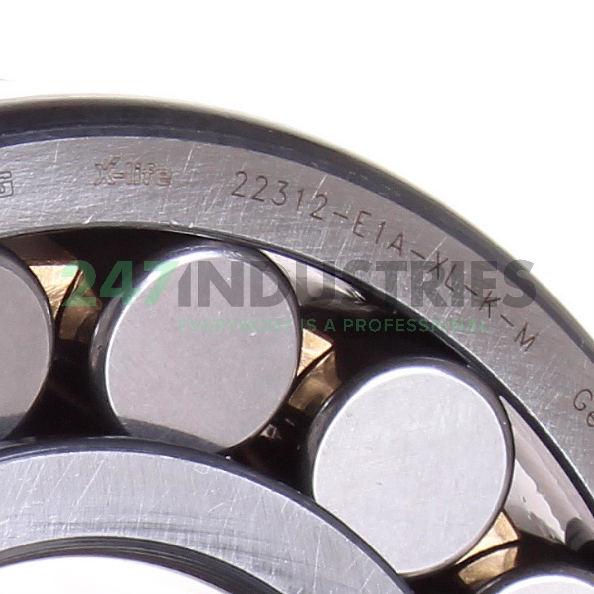 22312-E1A-XL-K-M FAG Image 2