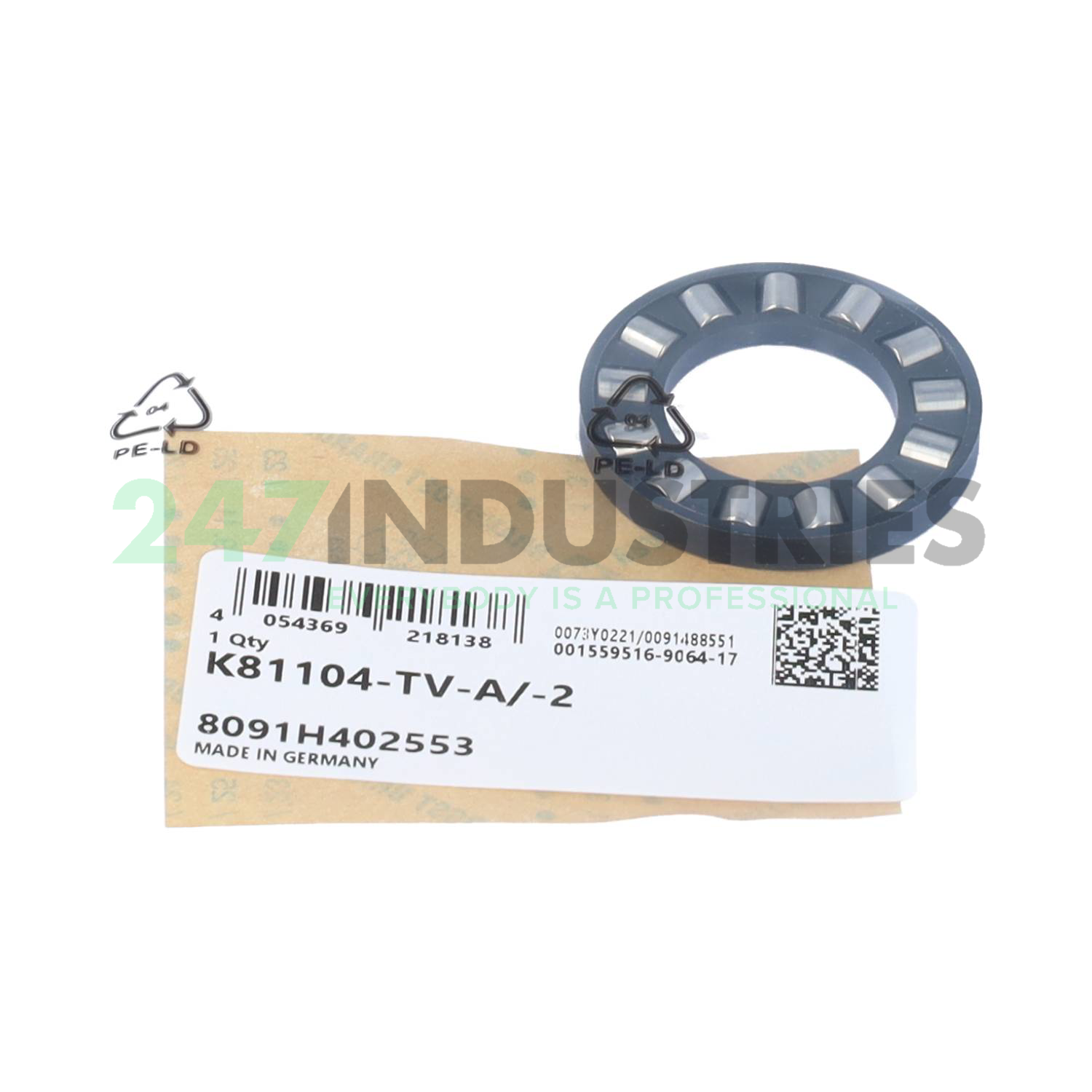 K81104-TV-A/-2 INA