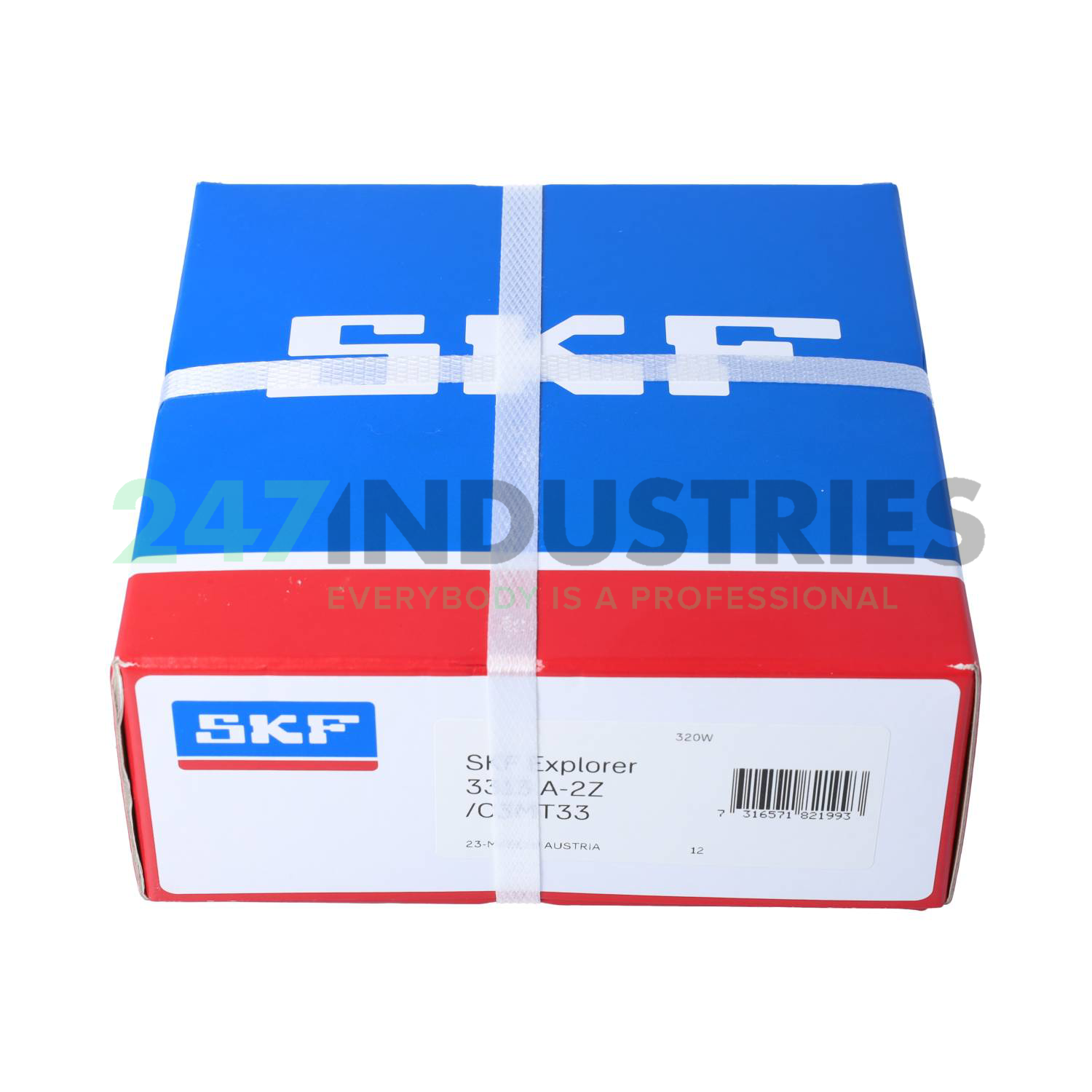 3313A-2Z/C3MT33 SKF Image 3