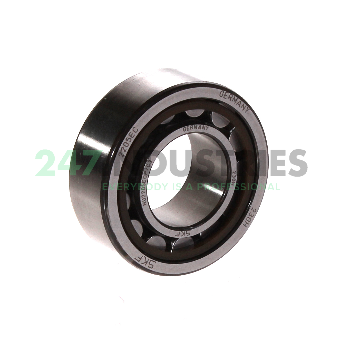 NU2205ECP/C3 SKF