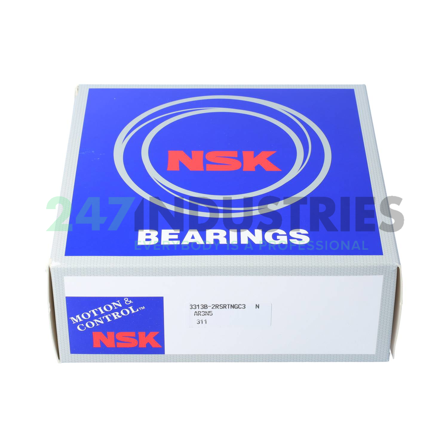 3313B 2RSR TNG C3 NSK Image 3