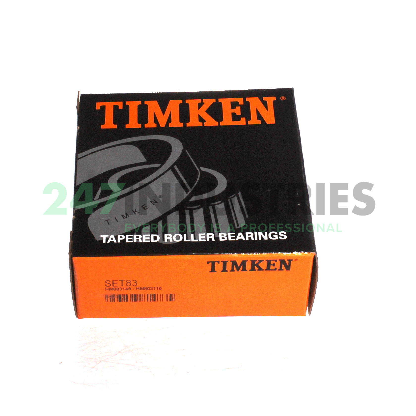 HM803149/HM803110 Timken Image 4