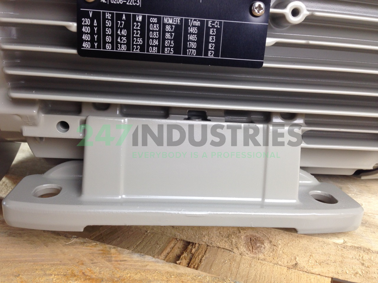 1LE1003-1AB42-2JA4 Siemens Image 3