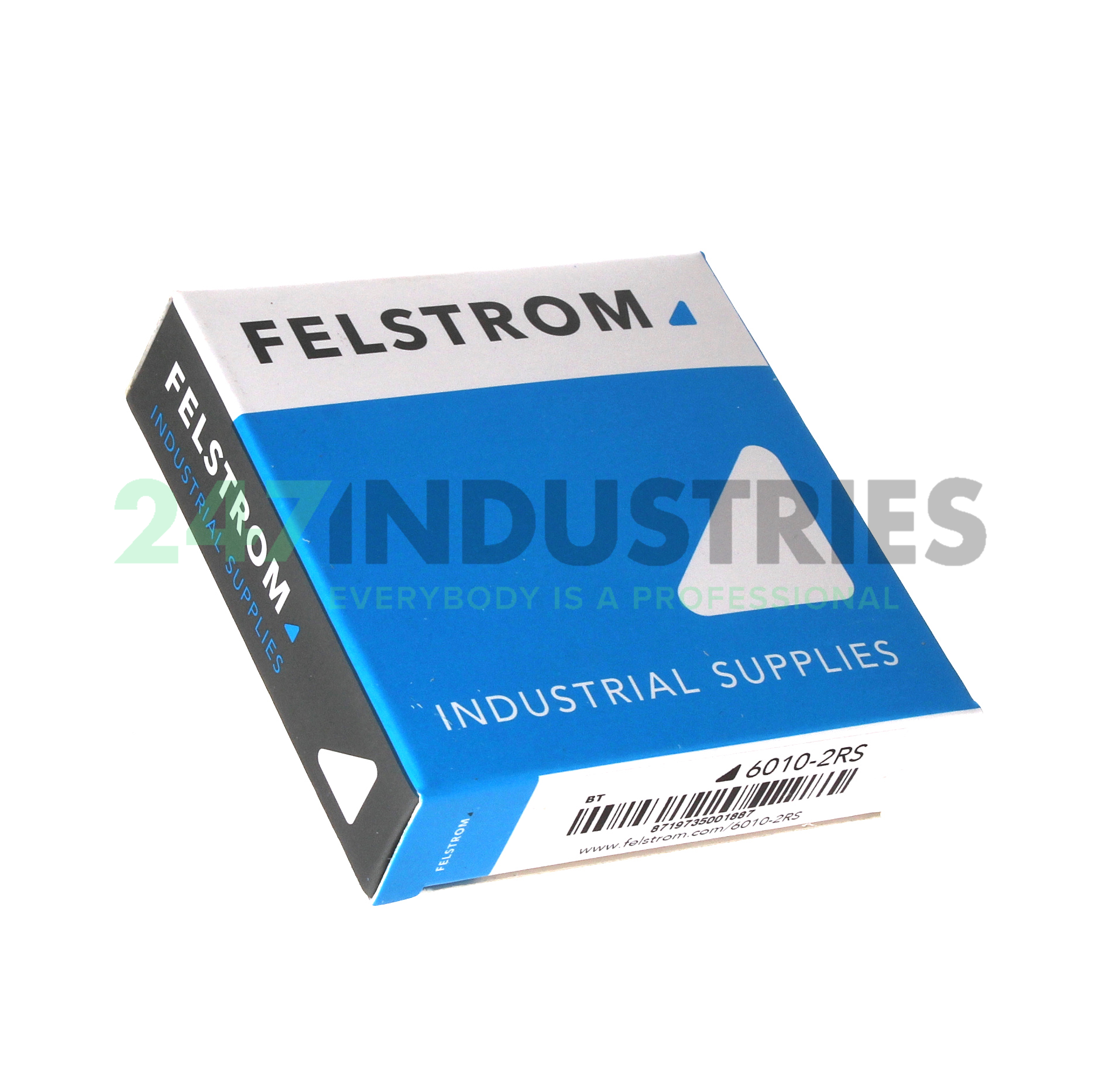 6010-2RS Felstrom Image 3