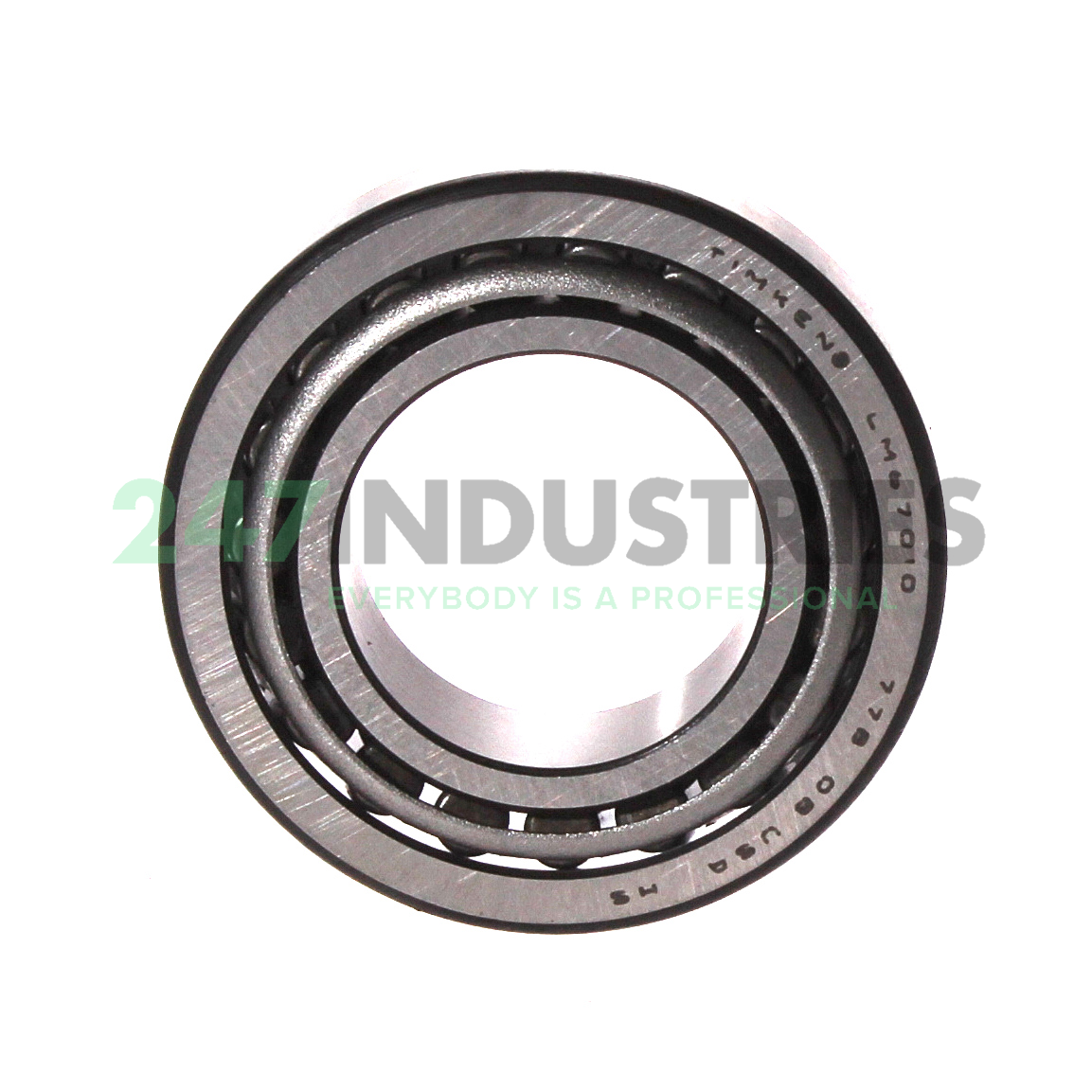 LM67049A/LM67010 Timken Image 3