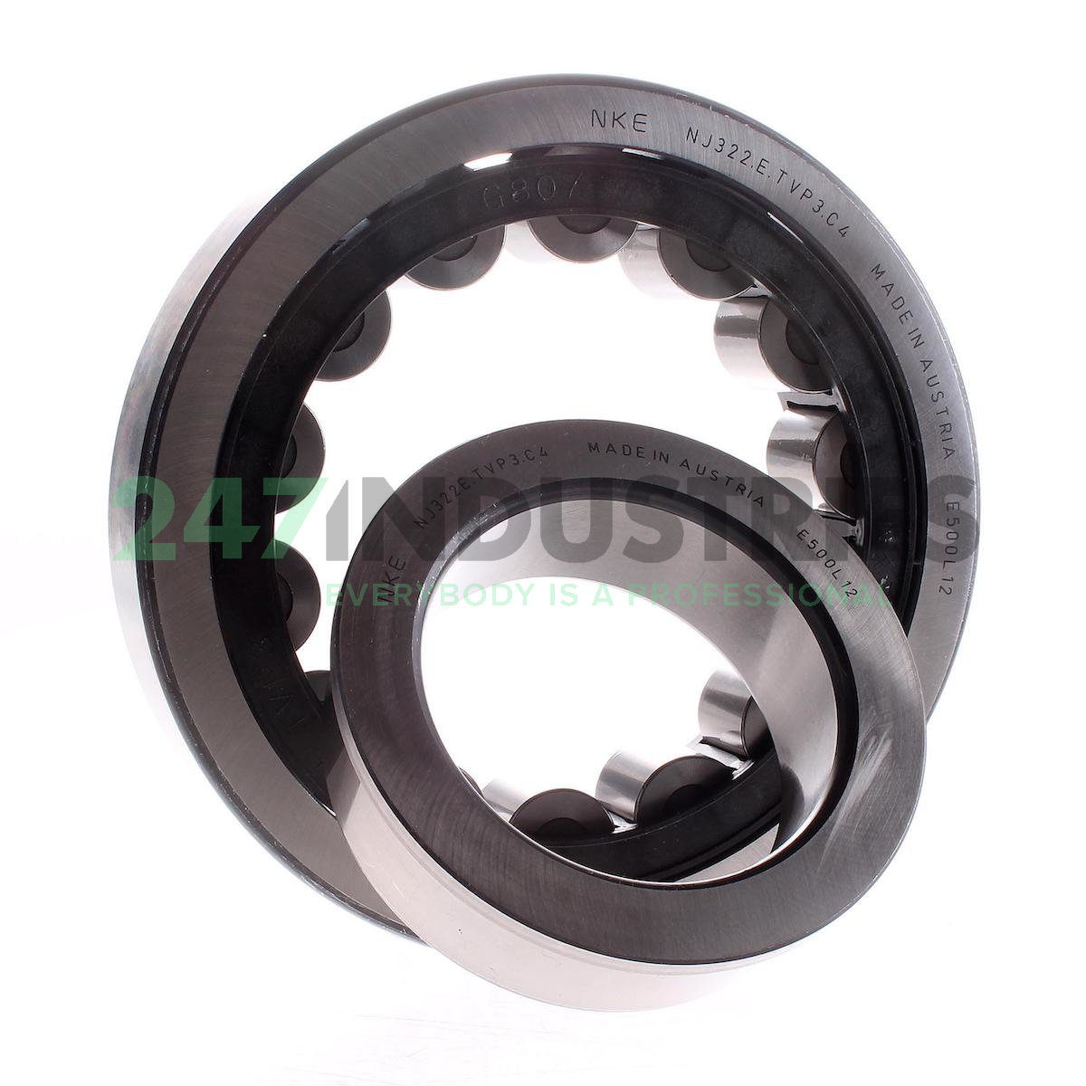 NJ322-E-TVP3-C4 NKE Image 2