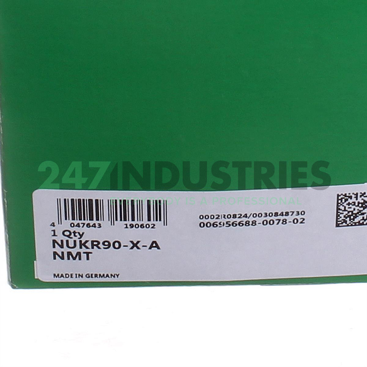 NUKR90-X-A-NMT INA Image 5