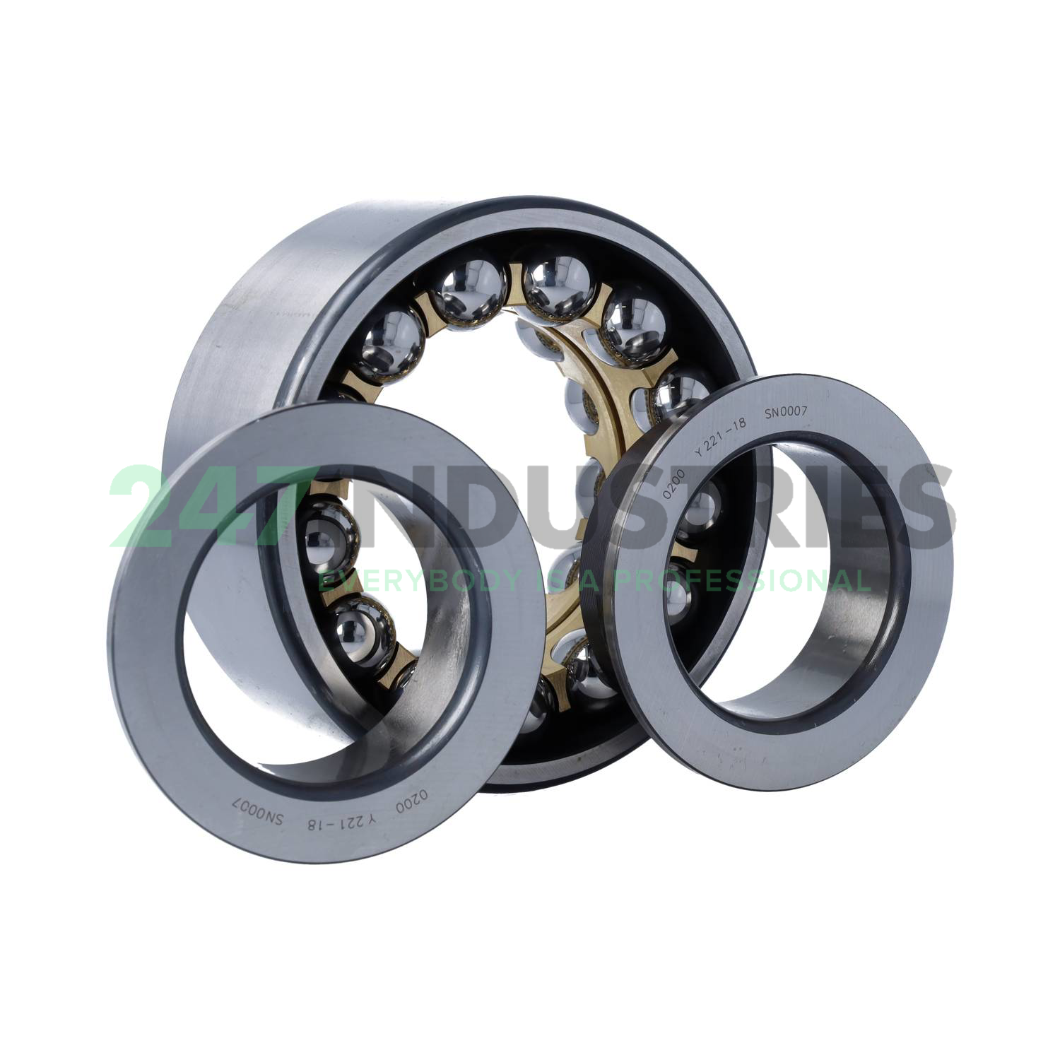 3313-DA-MA-C3 FAG Image 3