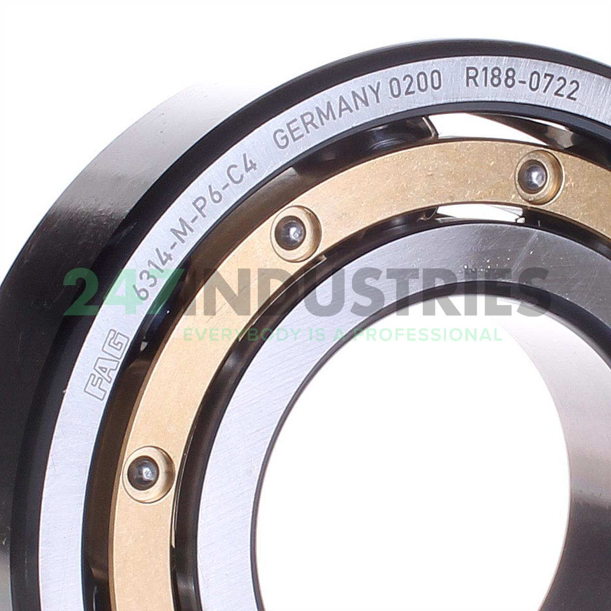 6314-M-P6-C4 FAG Image 2