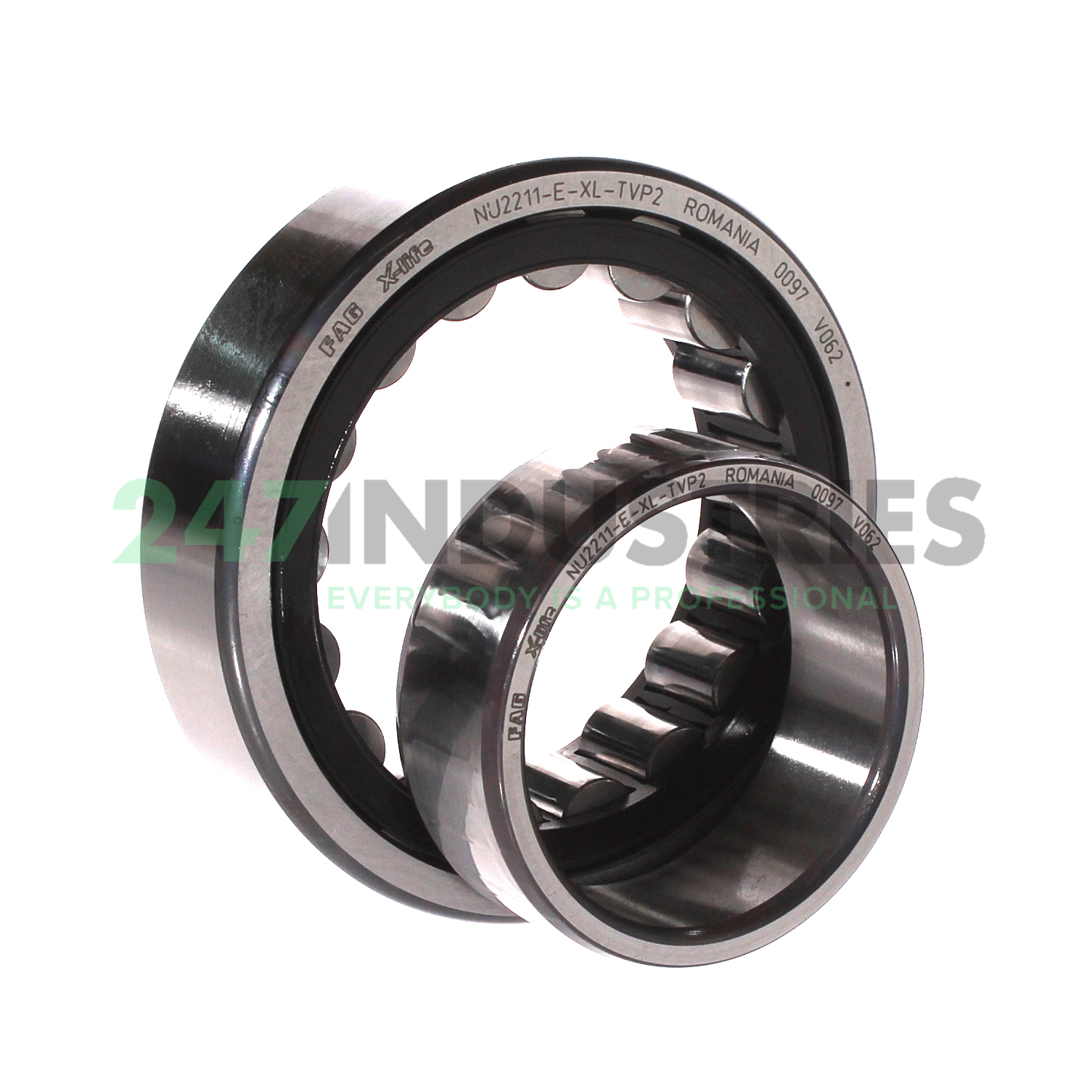 NU2211-E-XL-TVP2 FAG Image 2