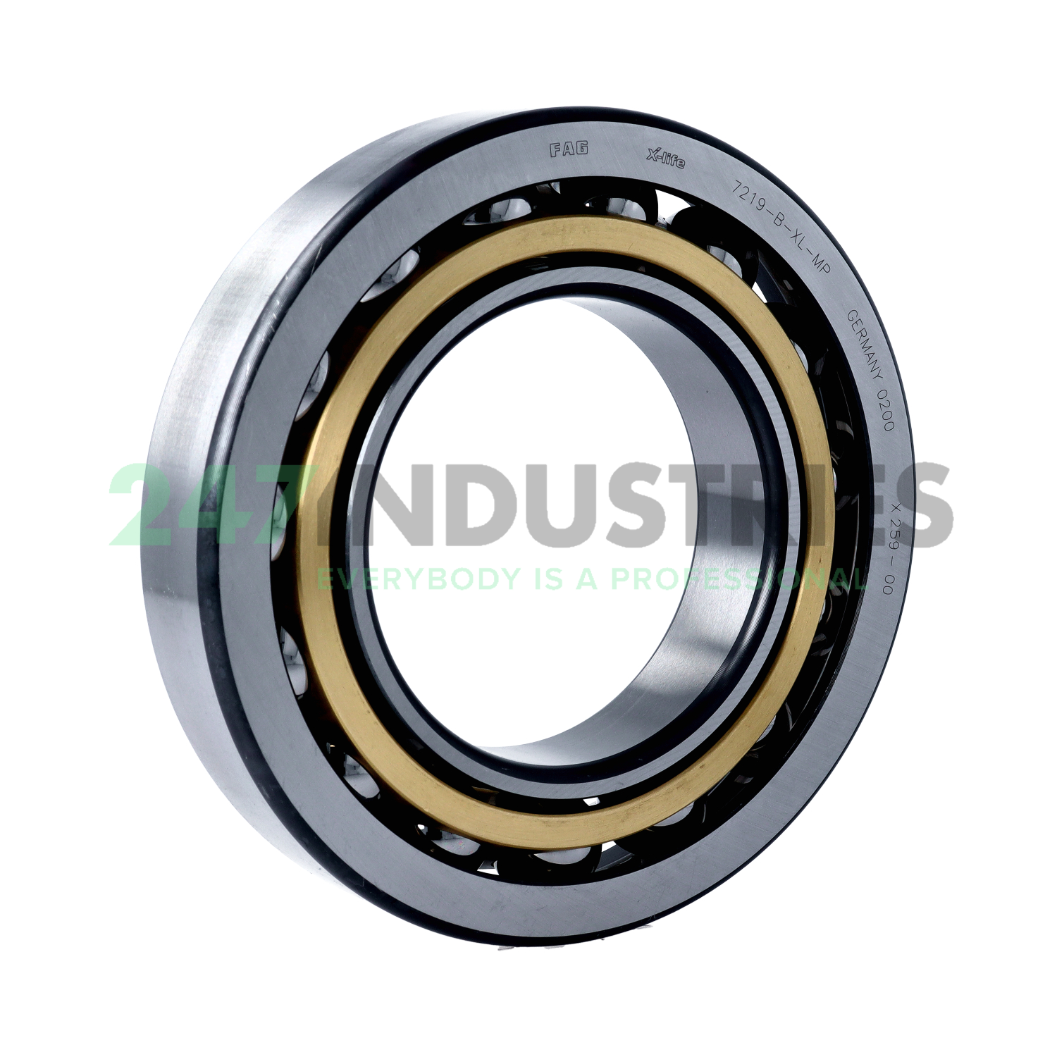 6205-C-2HRS-L207-C3 FAG