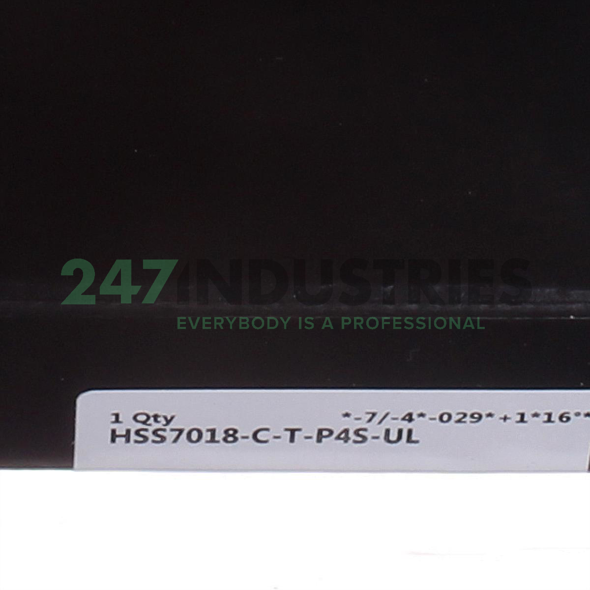 HSS7018-C-T-P4S-UL FAG Image 3