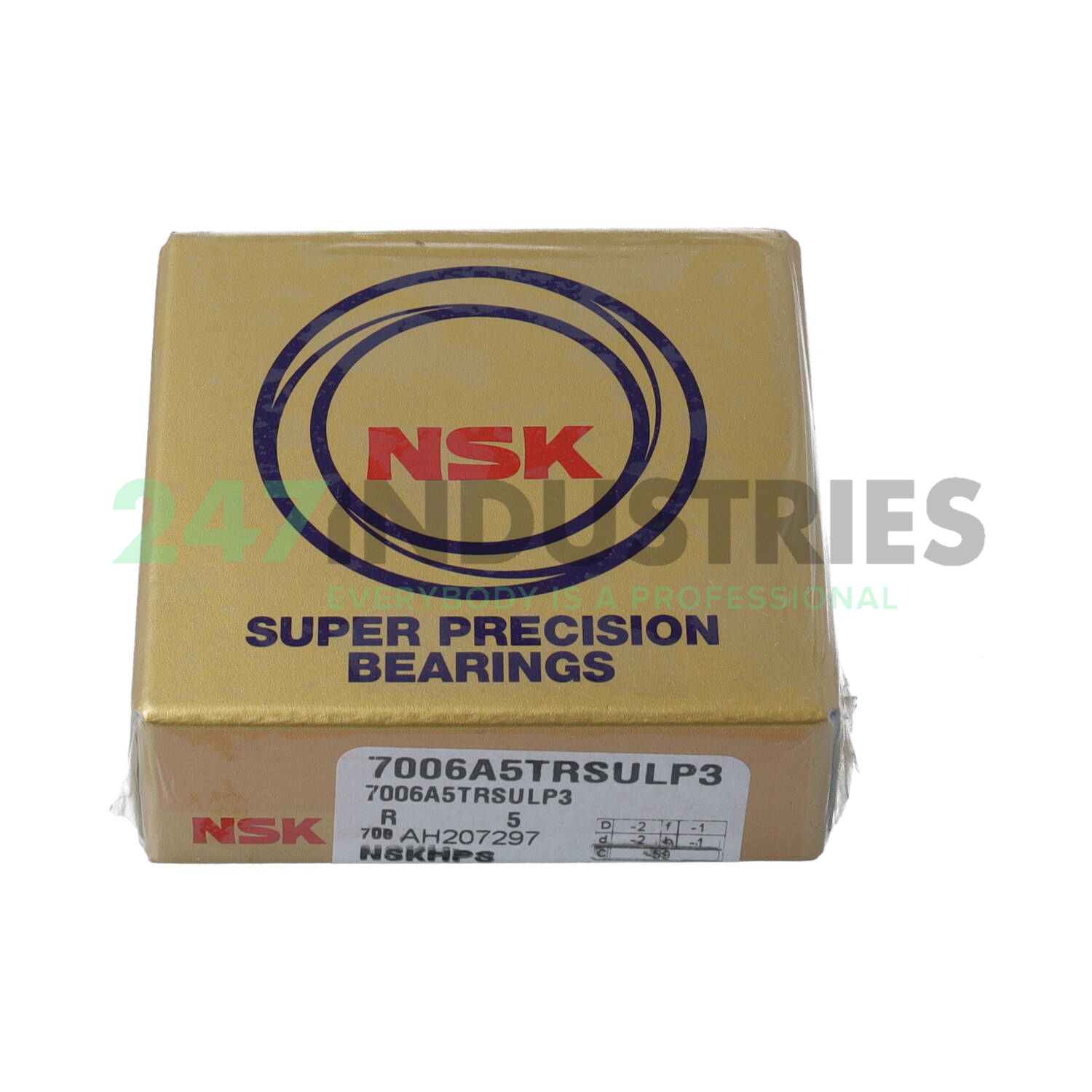 7006A5TRSULP3 NSK Image 3