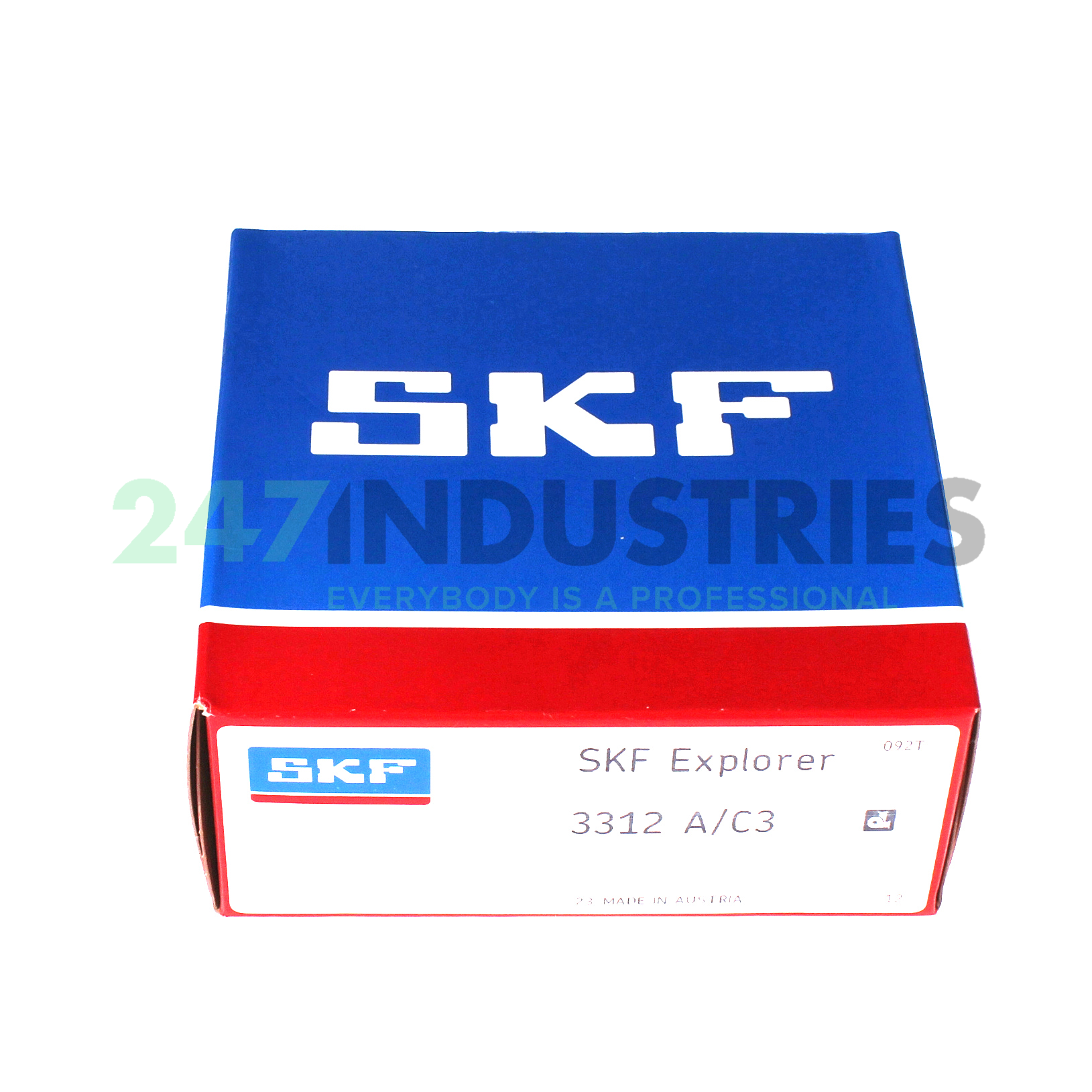3312A/C3 SKF Image 3