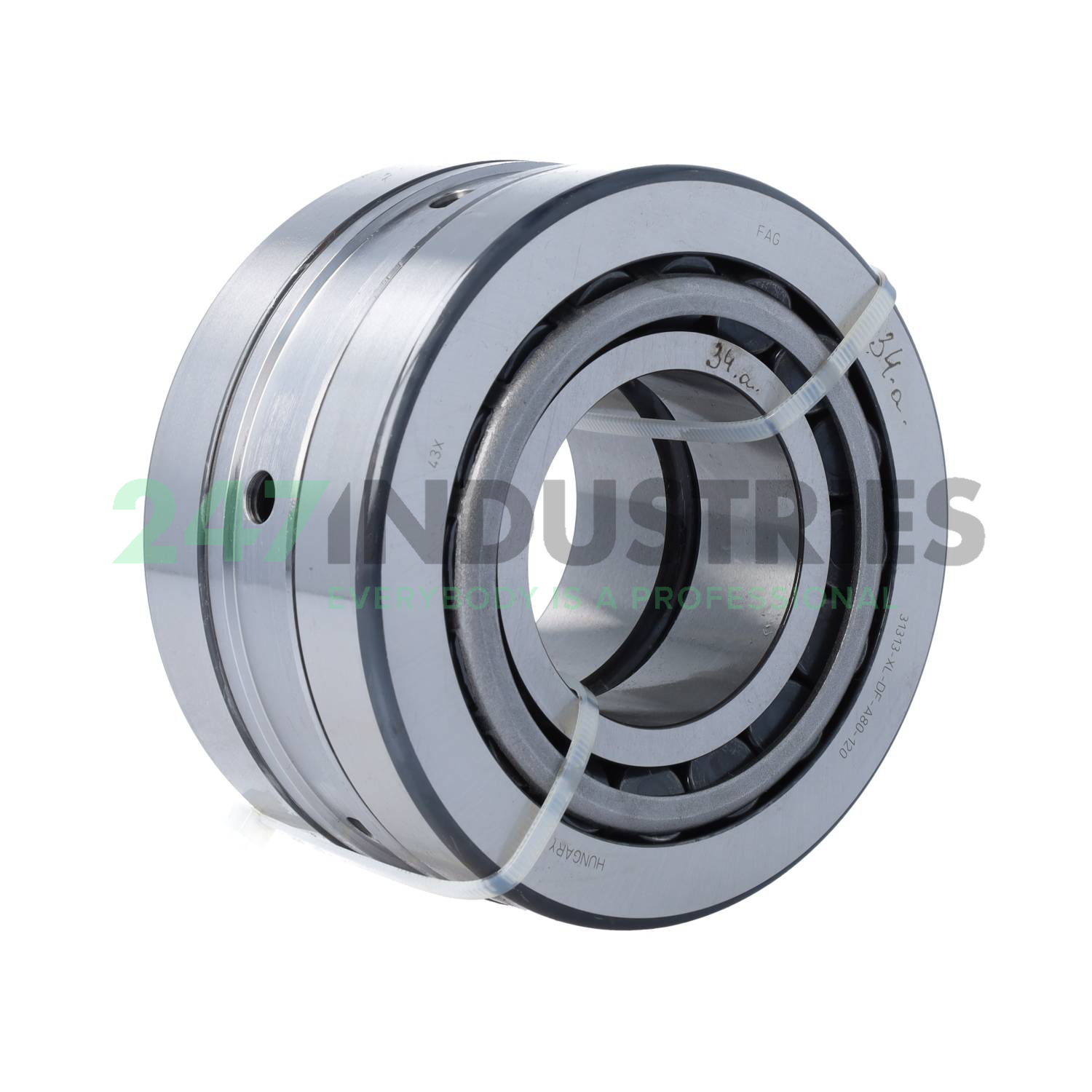 31313-XL-DF-A80-120 FAG Image 3