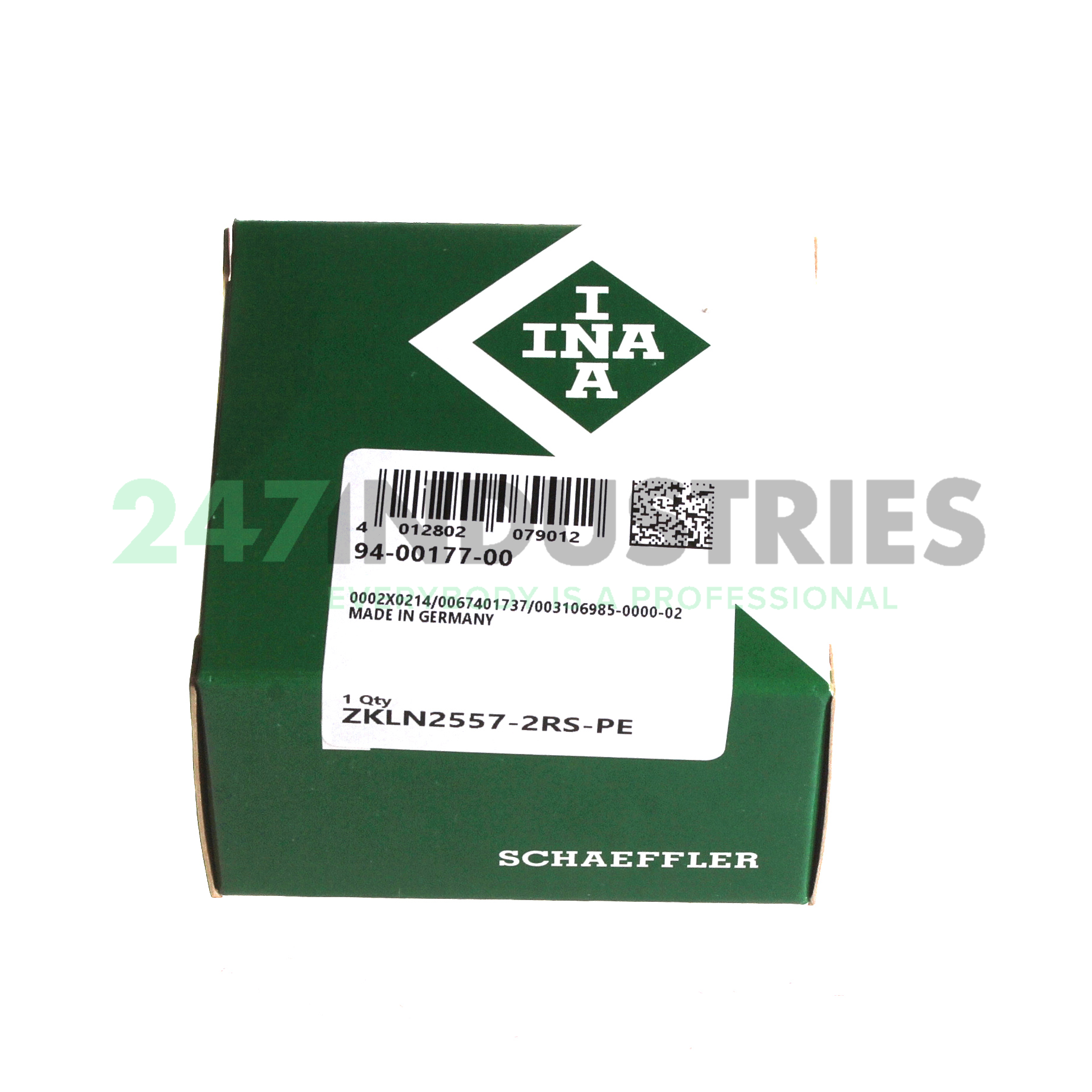 ZKLN2557 2RS-PE INA Image 4