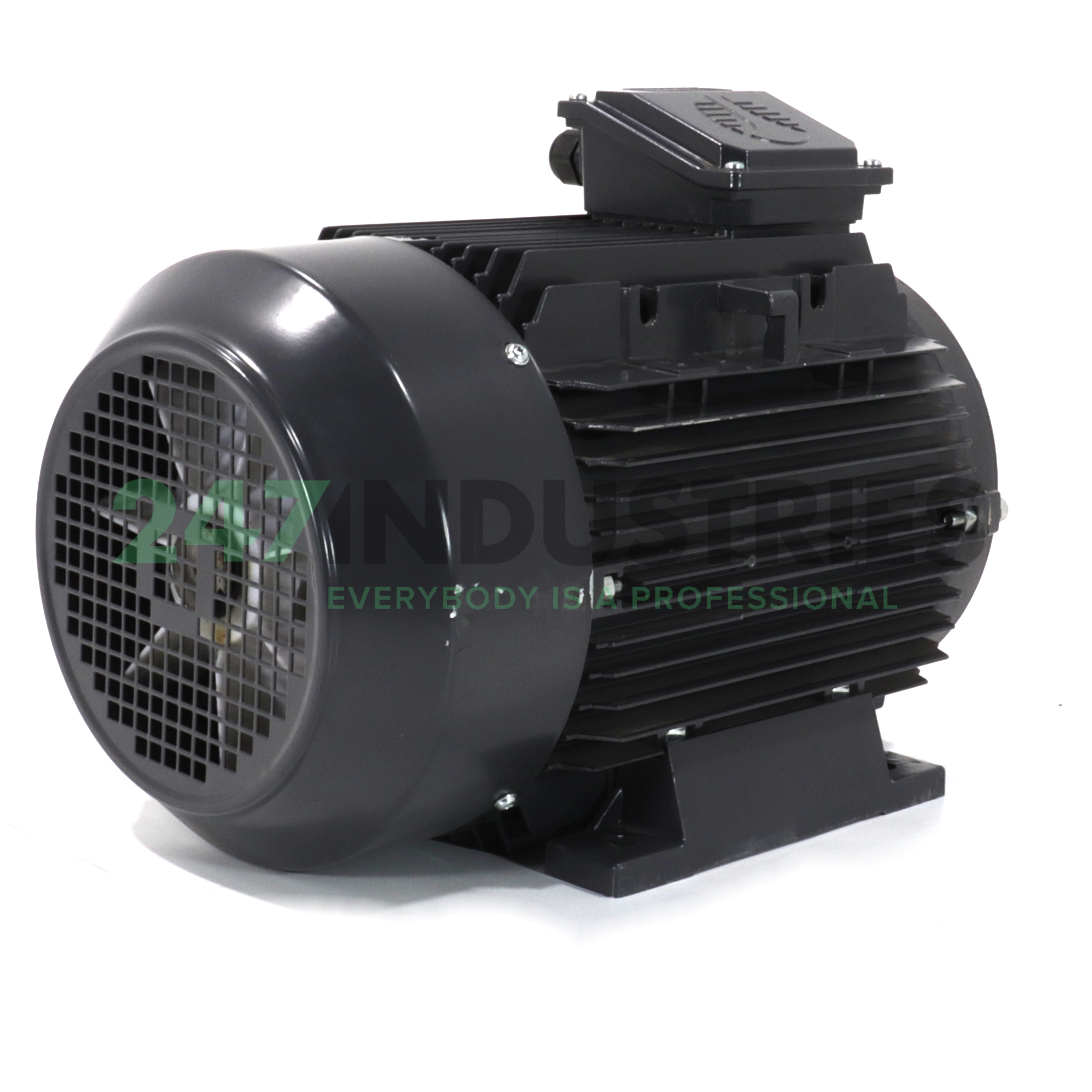 T3A132L-4-B3 TechTop Motor Image 3