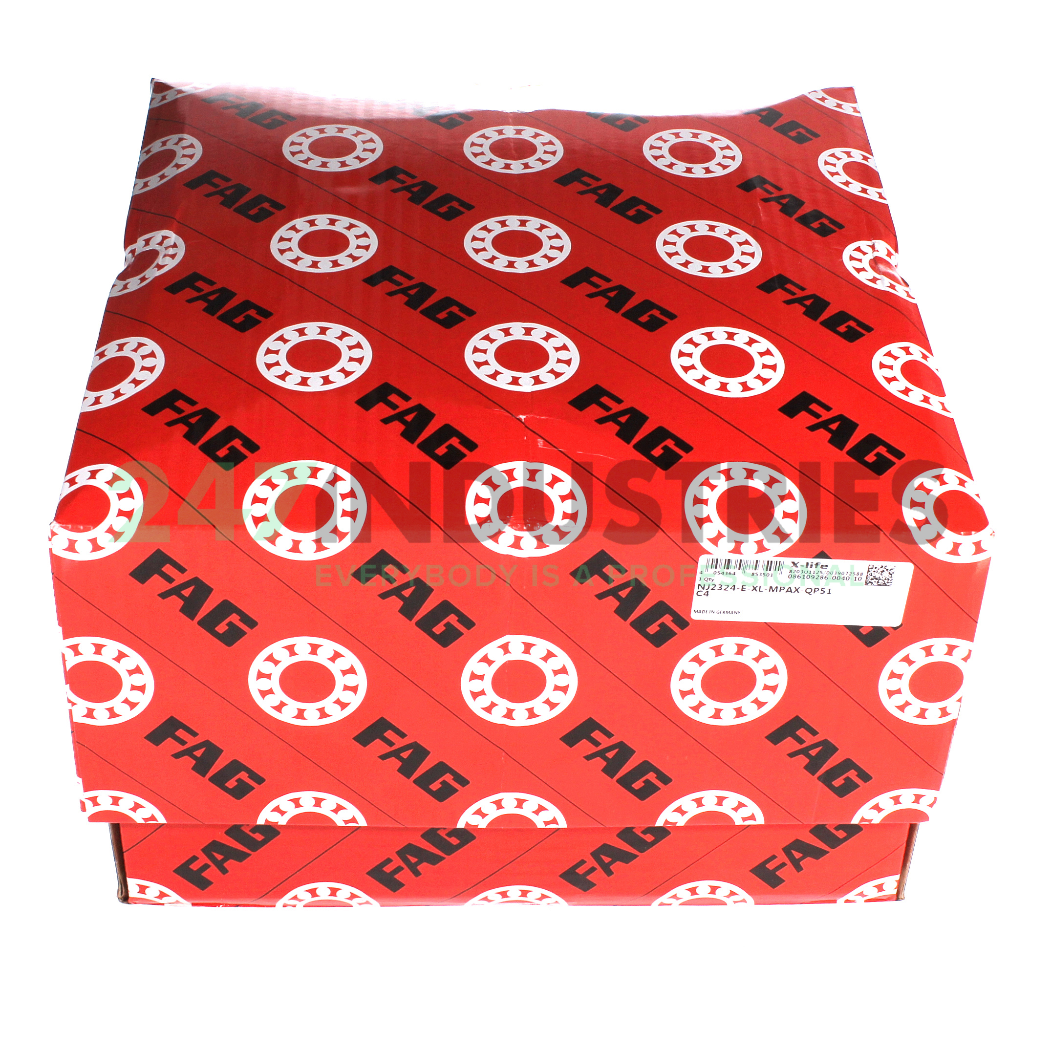 NJ2324-E-XL-MPAX-QP51-C4 FAG Image 4