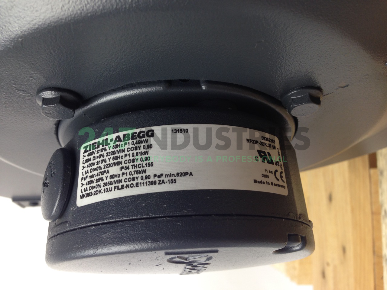 1PH7184-2HF20-0EA3 Siemens Image 5