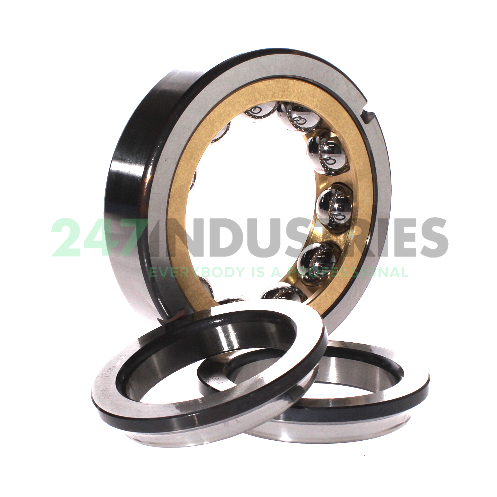 QJ314-XL-N2-MPA-C3 FAG Image 2