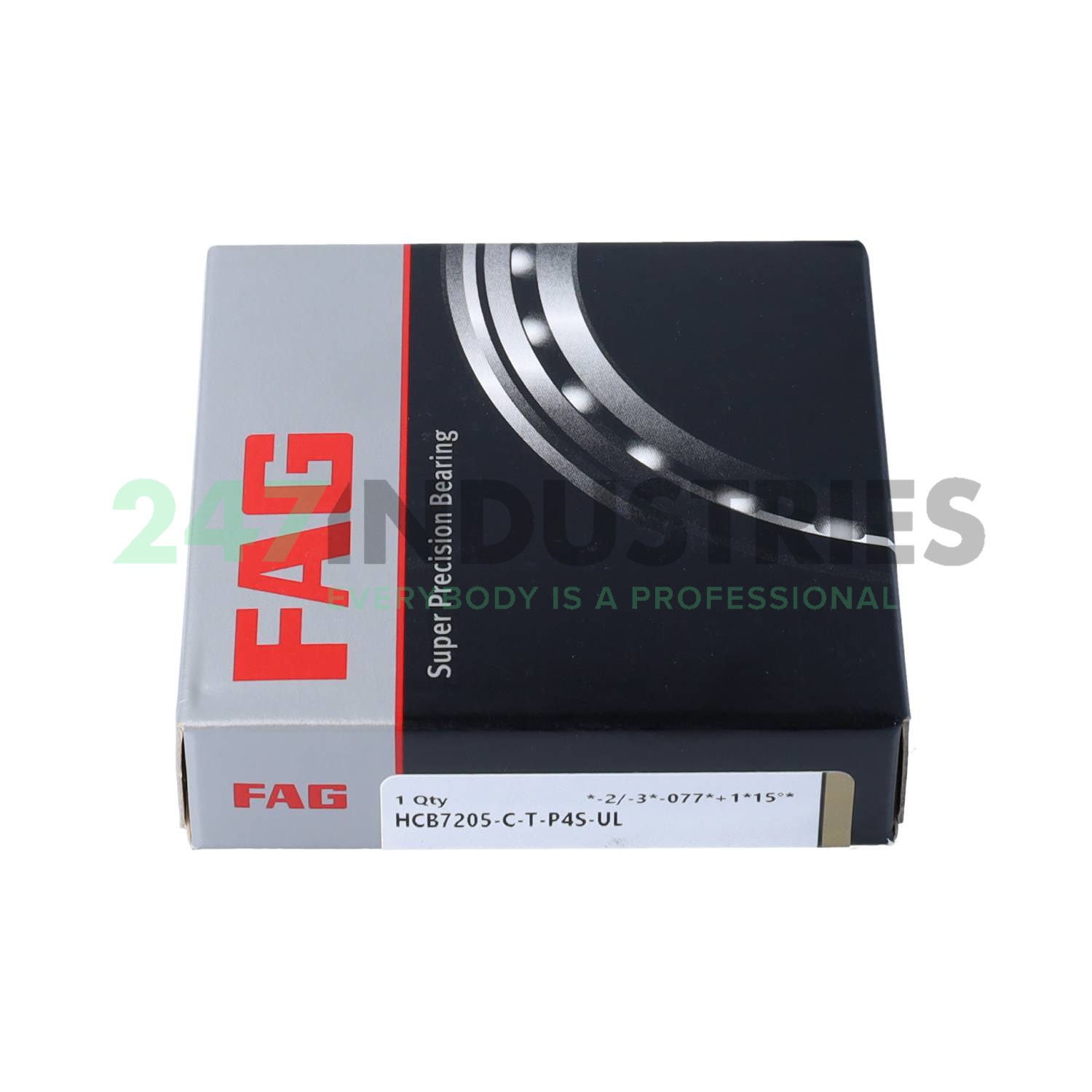 HCB7205-C-T-P4S-UL FAG Image 2