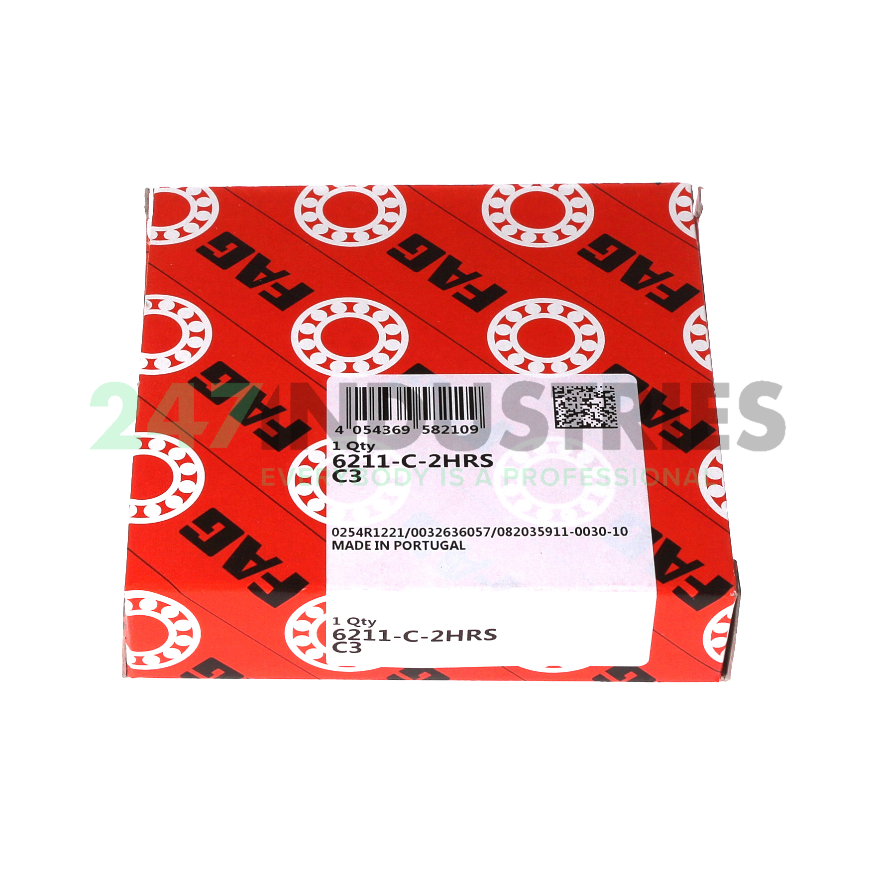 6211-C-2HRS-C3 FAG Image 3