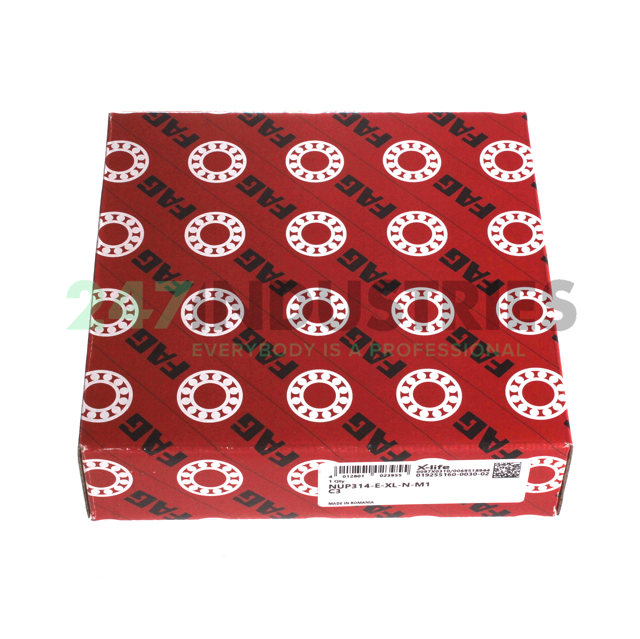 NUP314-E-XL-N-M1-C3 FAG Image 4