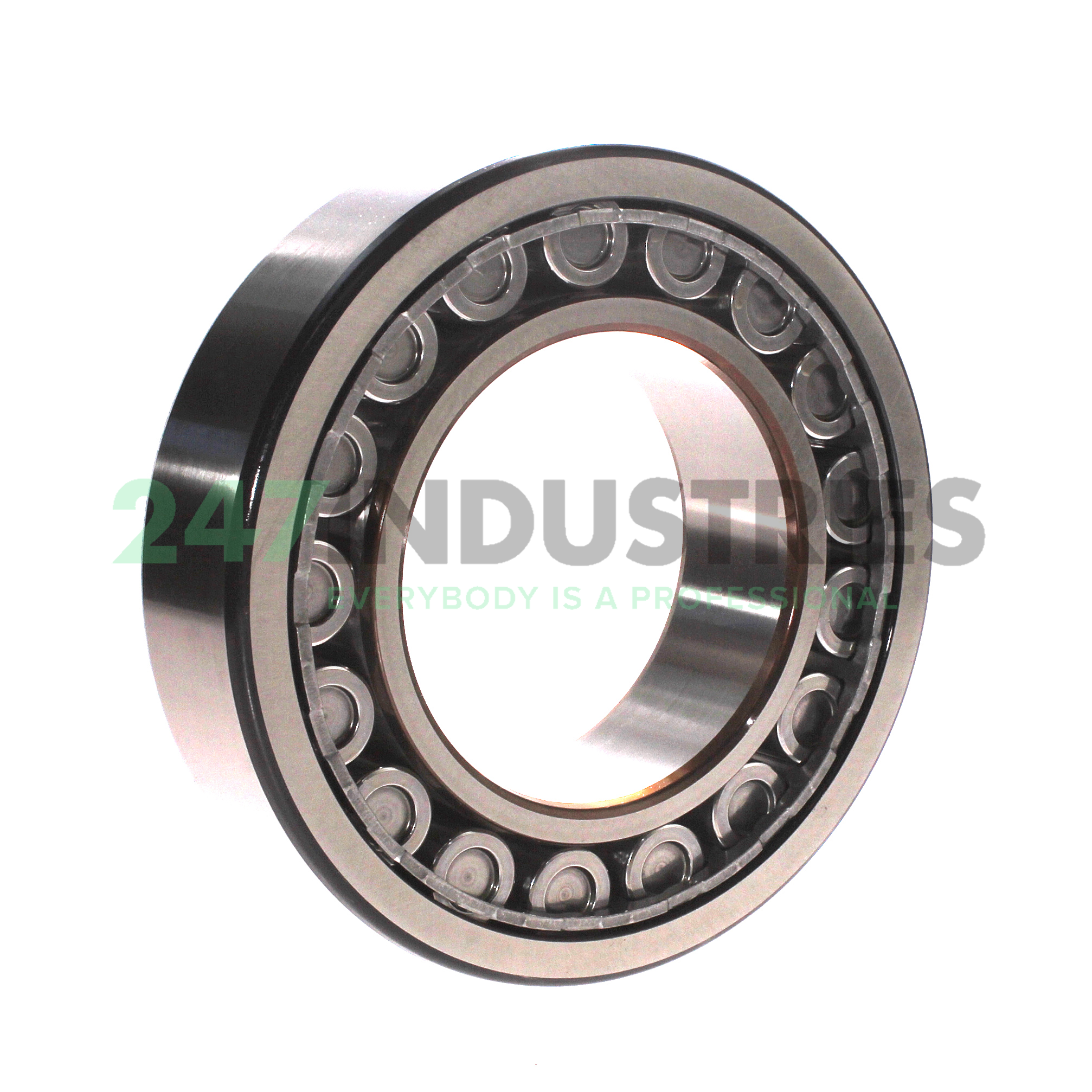 NU2220ECJ/C3 SKF Image 3