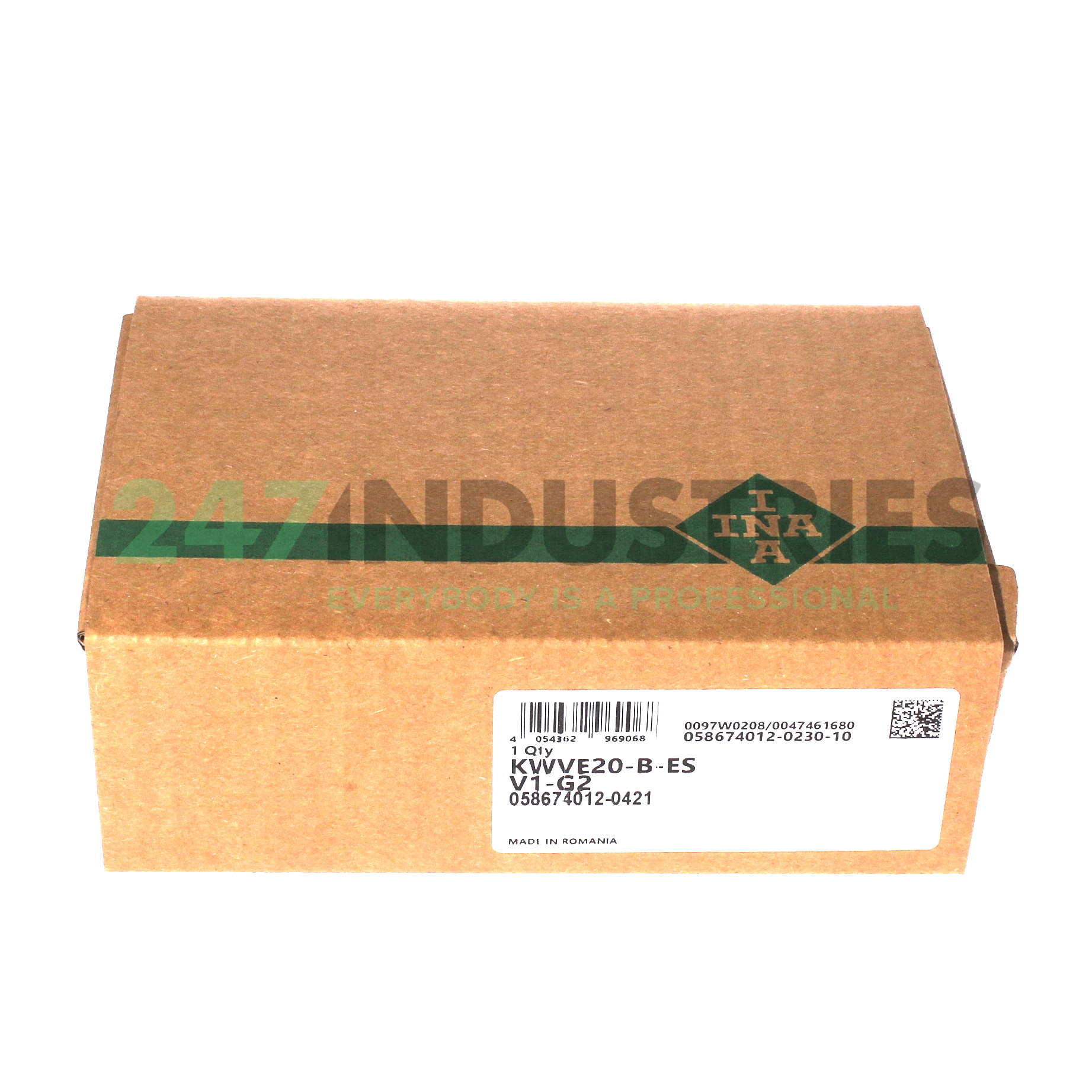 KWVE20-B-ES-V1-G2 INA Image 4