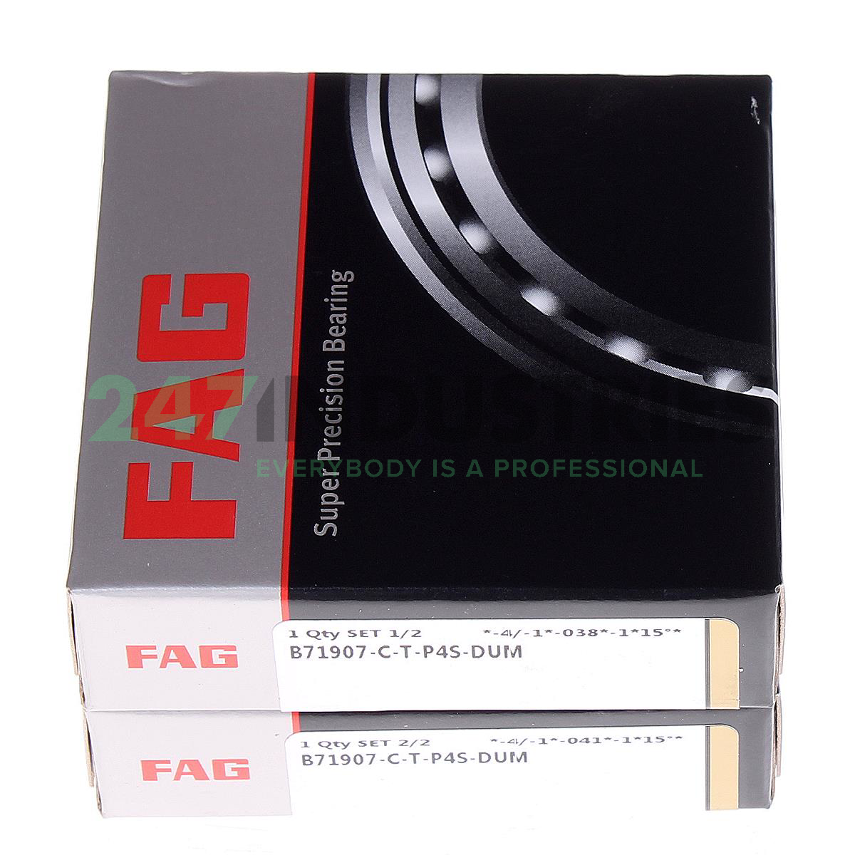 B71907-C-T-P4S-UM FAG Image 2