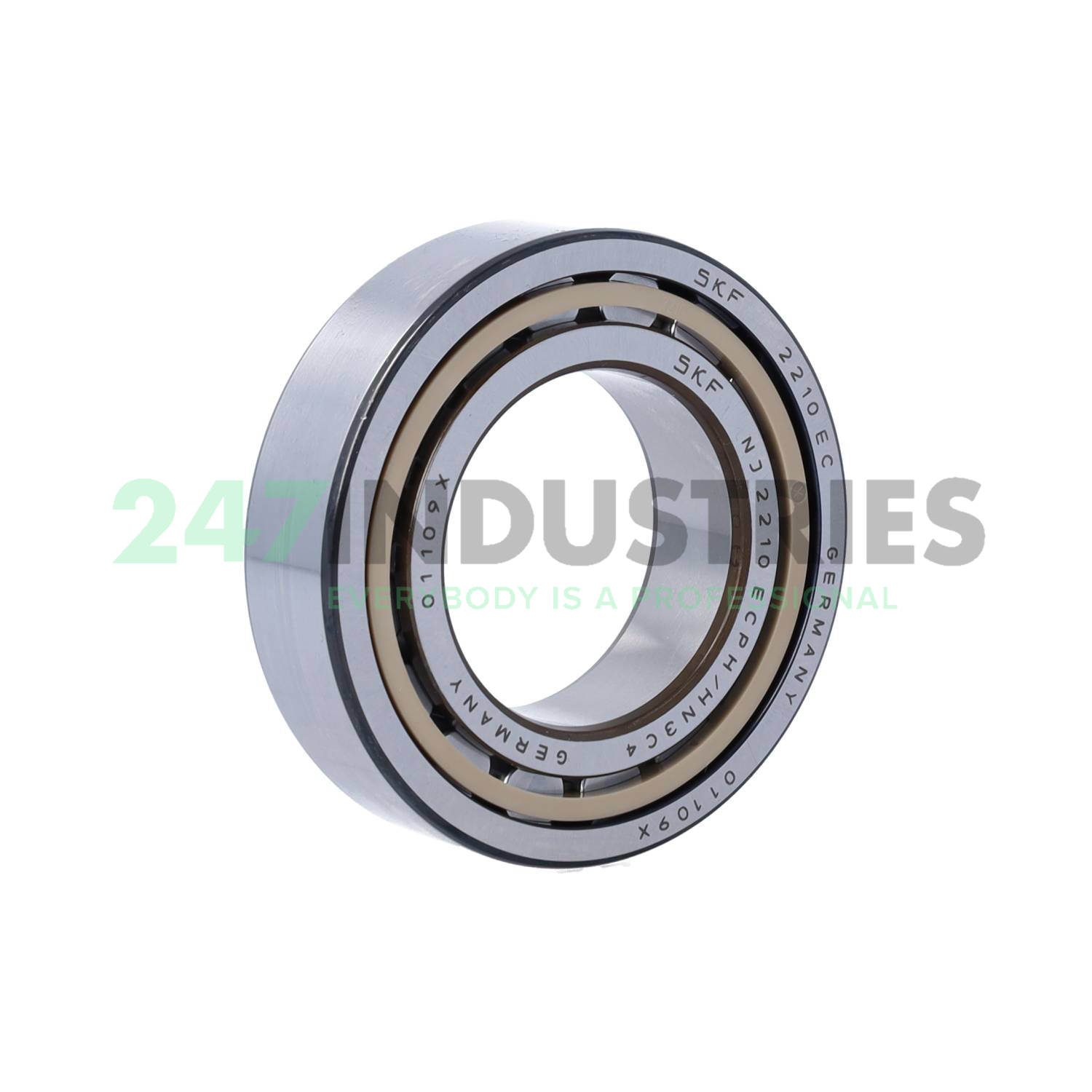 NJ2210ECPH/HN3C4 SKF