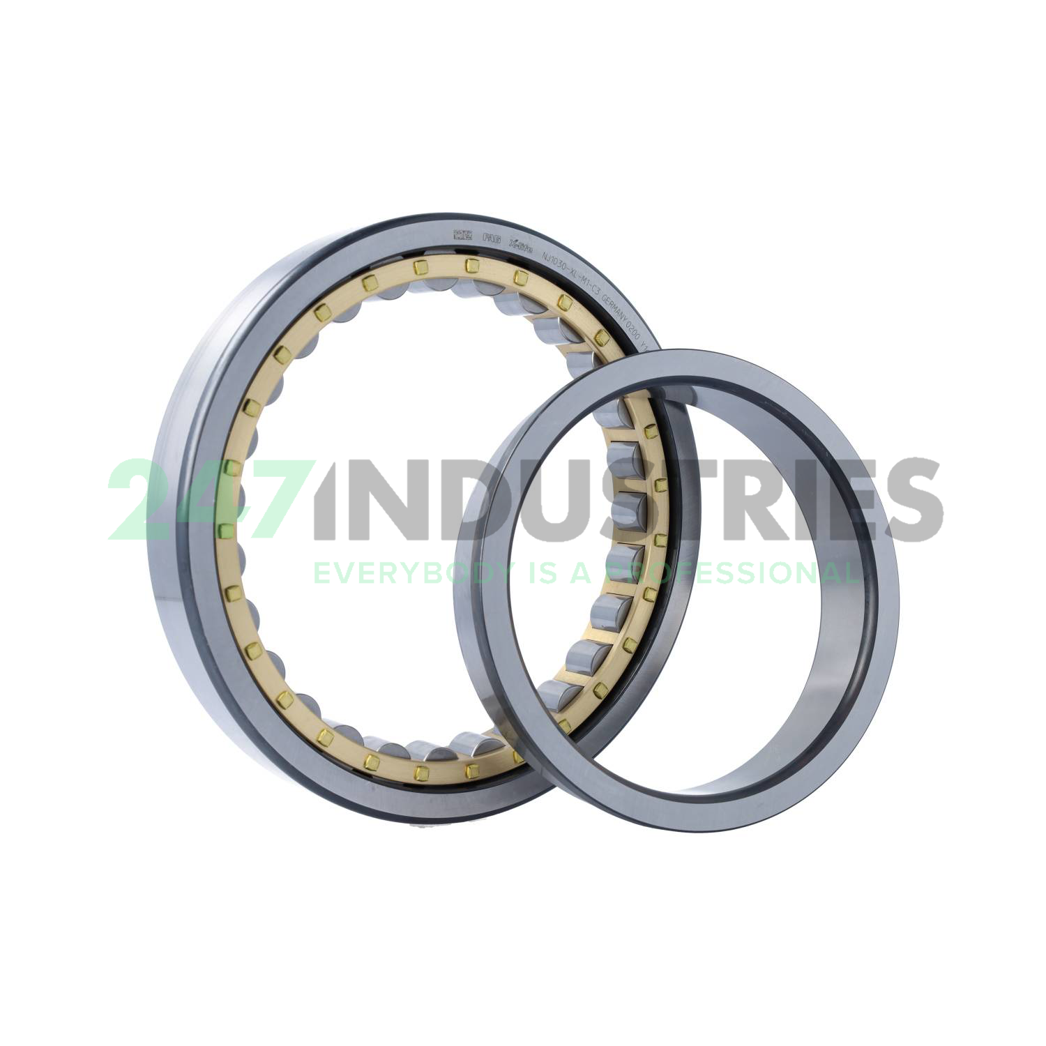 NJ1030-XL-M1-C3 FAG Image 3