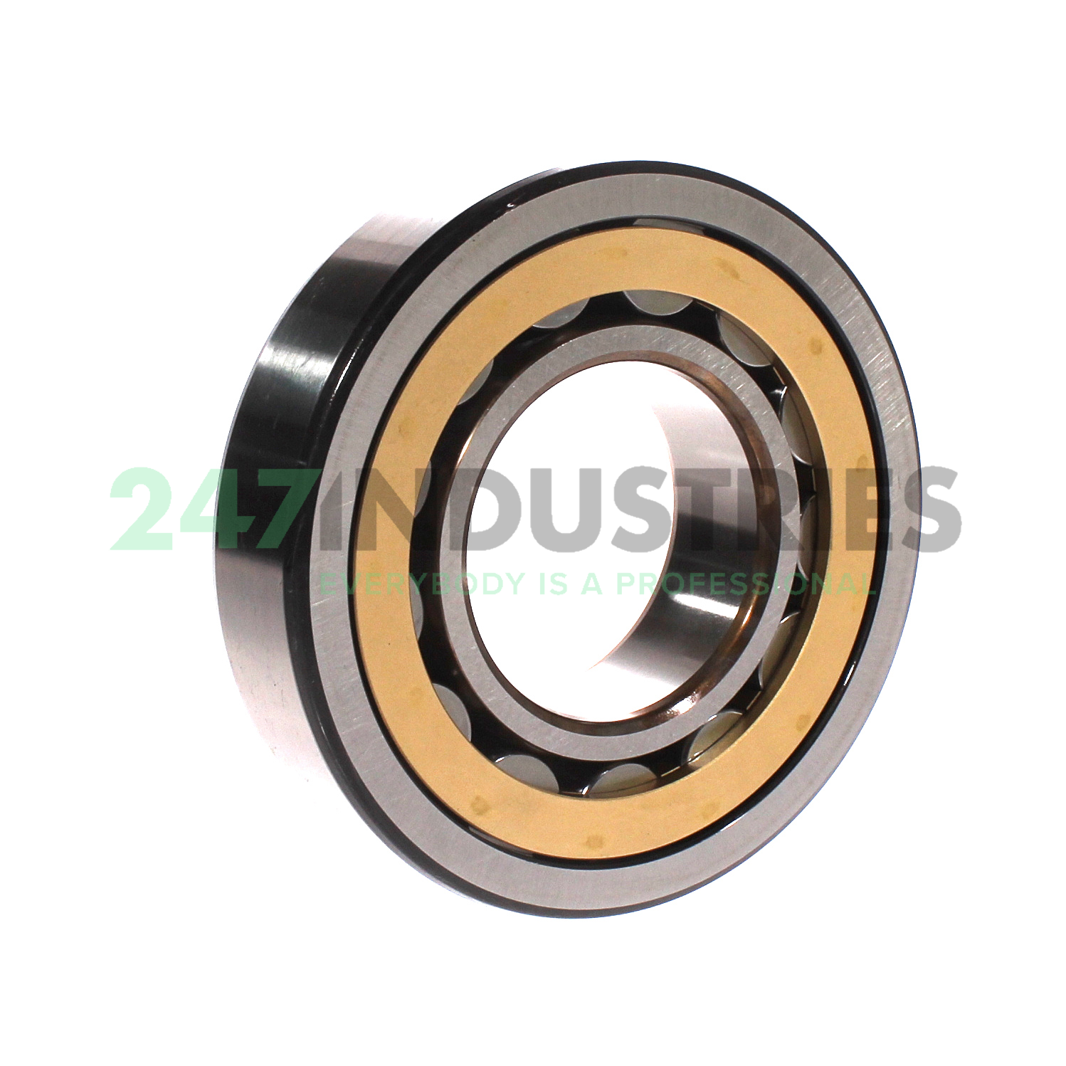 NJ313ECM/C3 SKF Image 3