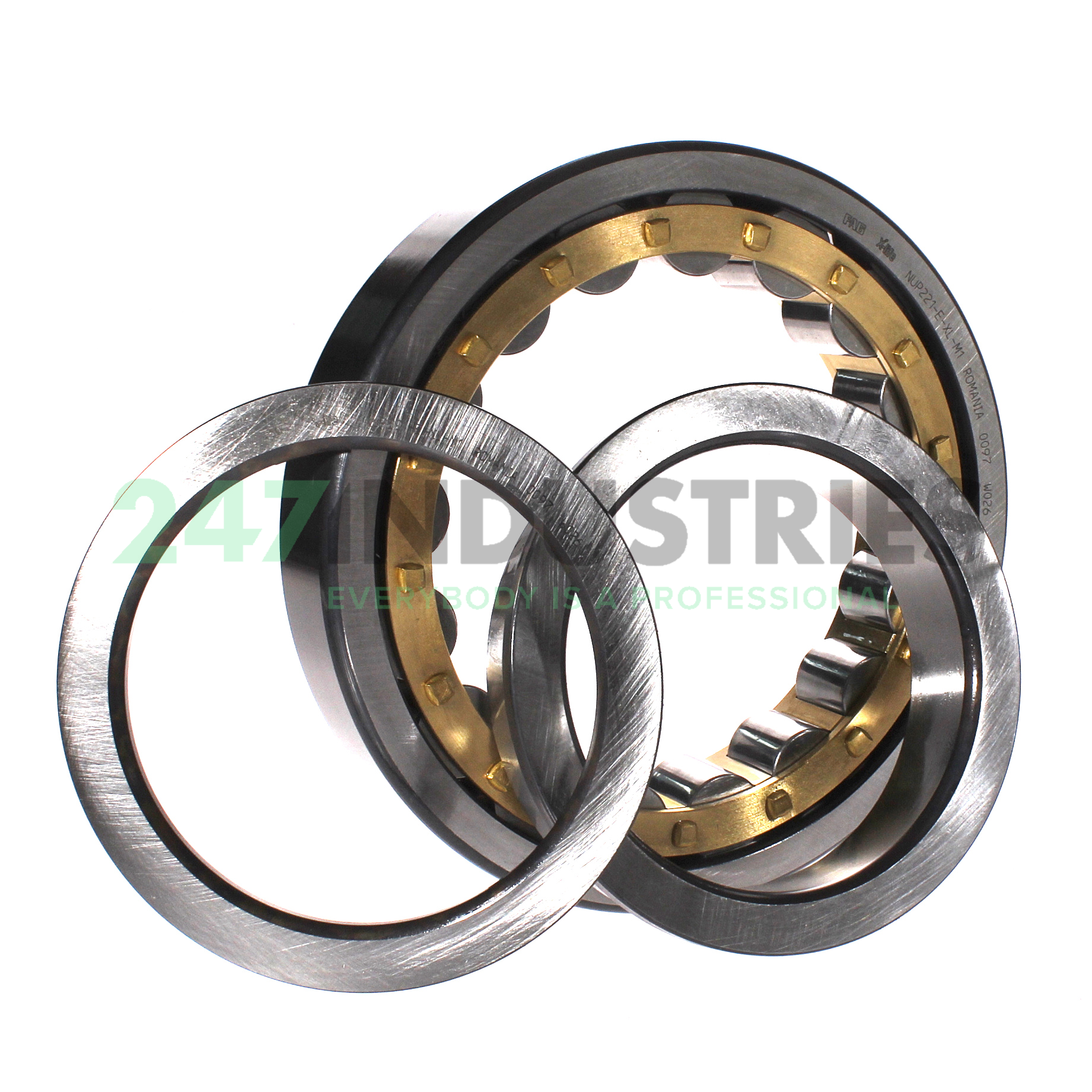 NUP221-E-XL-M1 FAG Image 3