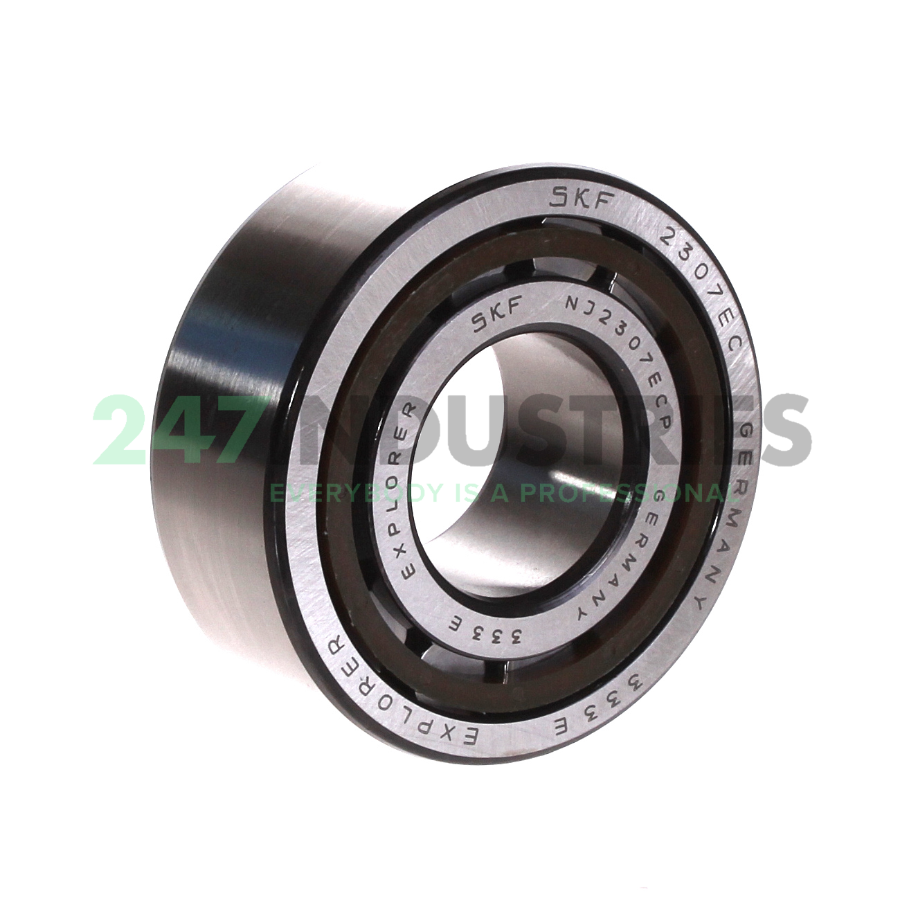 NJ2307ECP SKF
