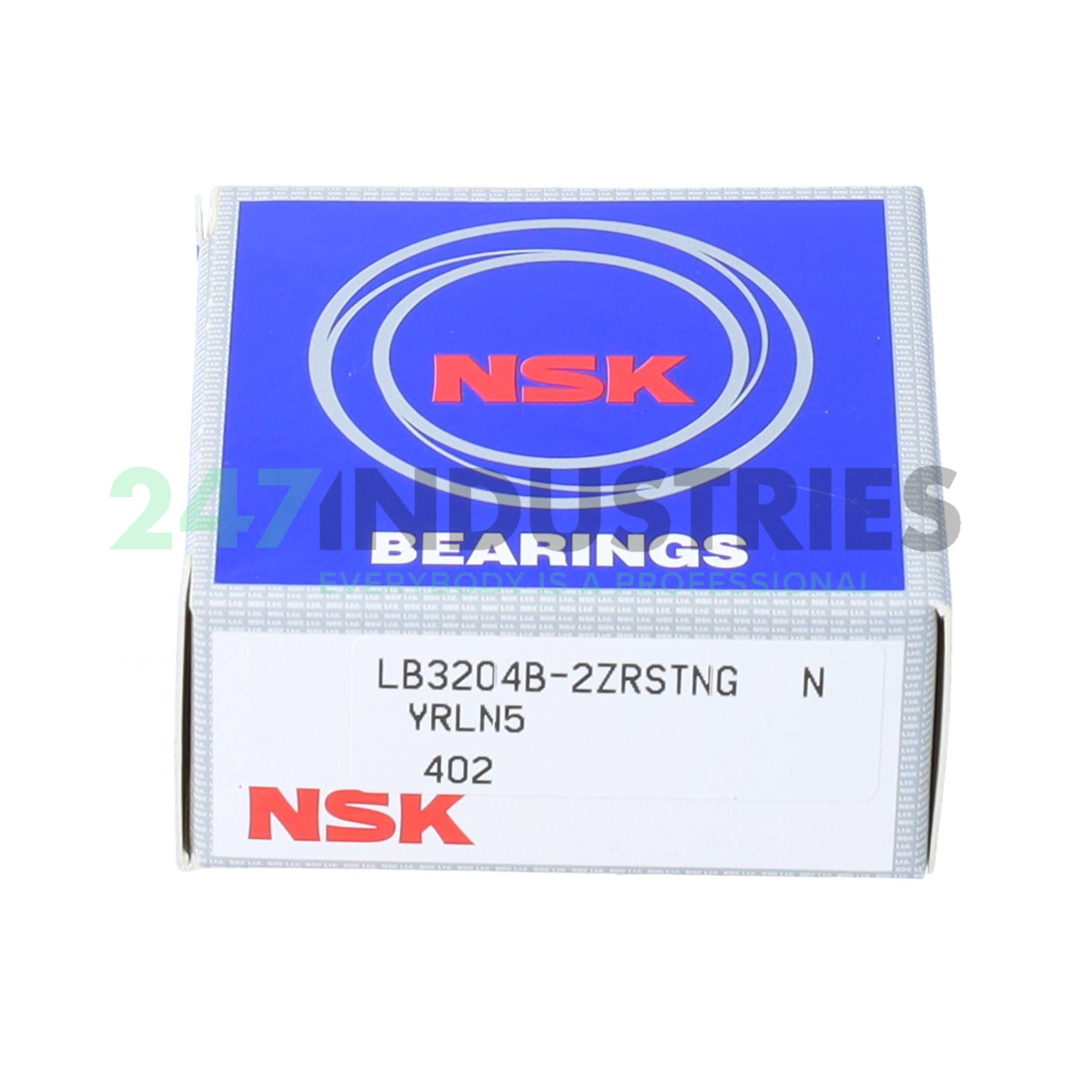 LB3204B-2ZRSTNG YRLN5 NSK Image 3