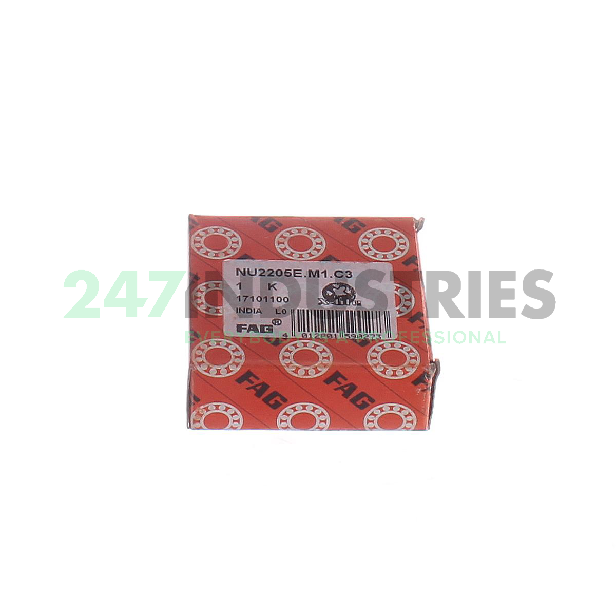 NU2205E.M1.C3 FAG Image 7