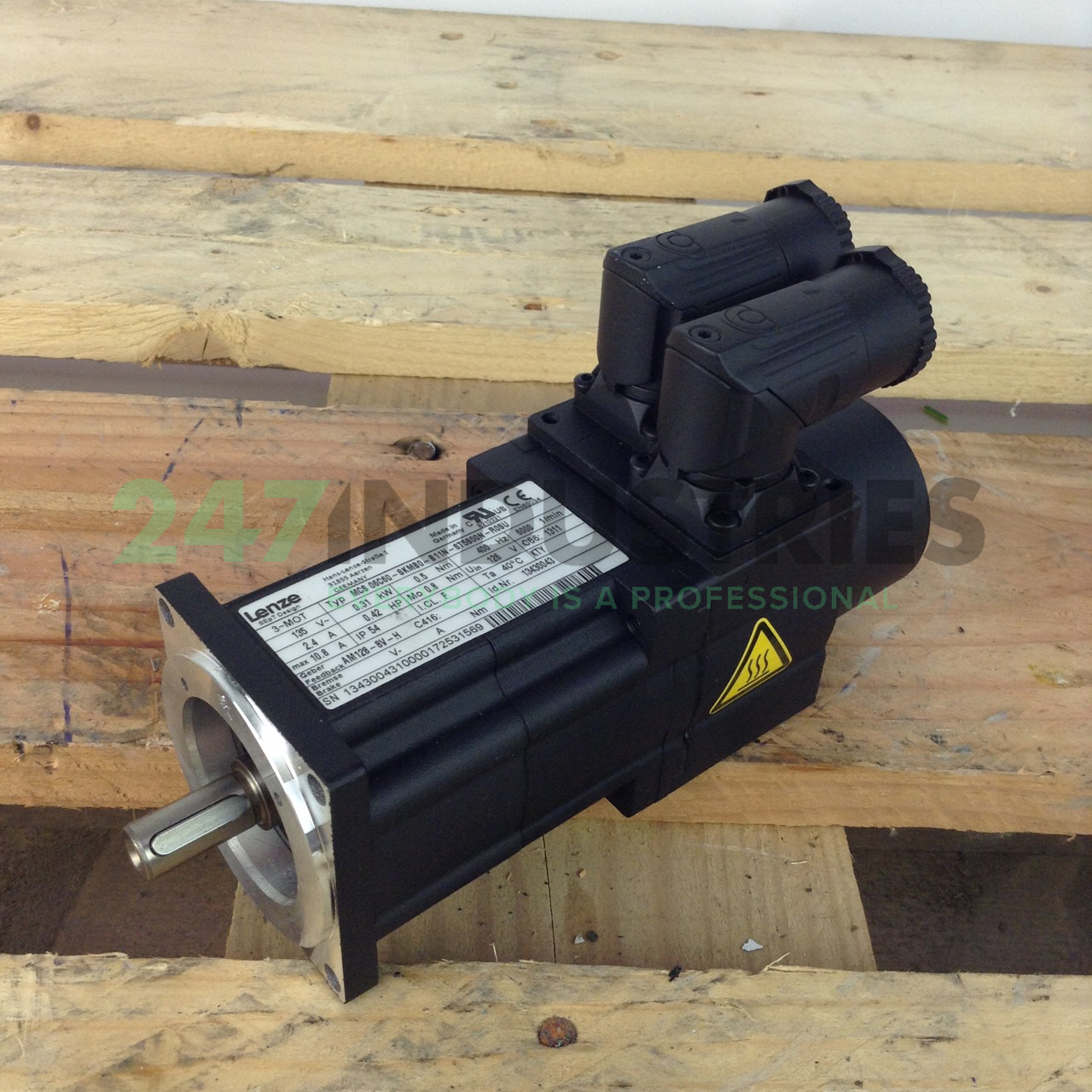 MCS06-C60SKMB0B11N Lenze Image 1