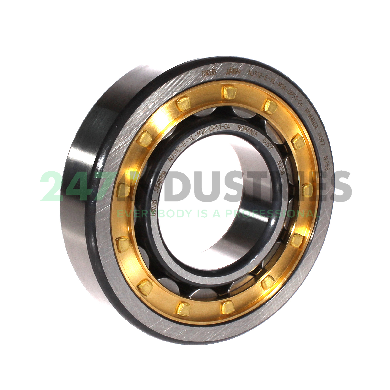 NJ312-E-XL-M1A-QP51-C4 FAG