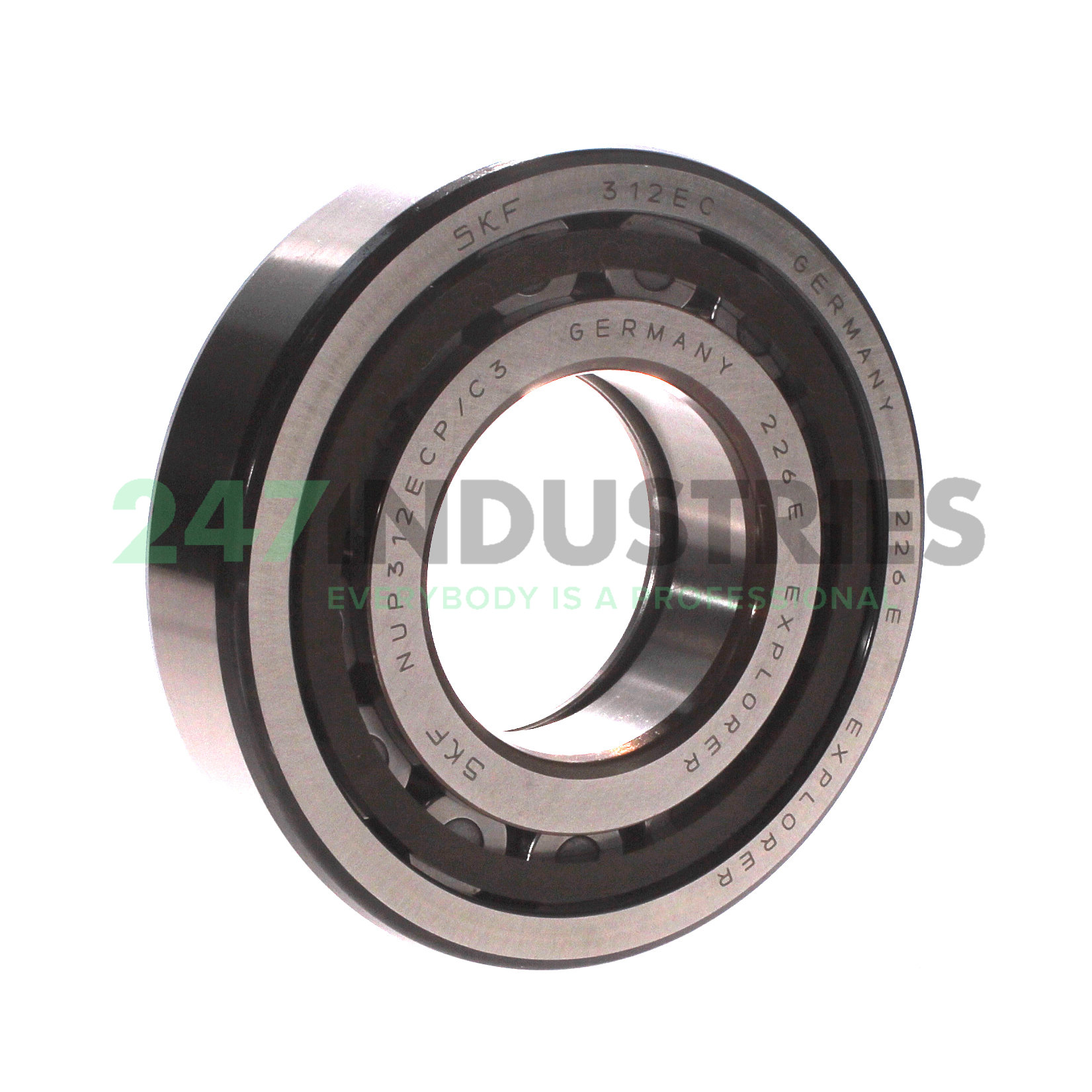 NUP312ECP/C3 SKF