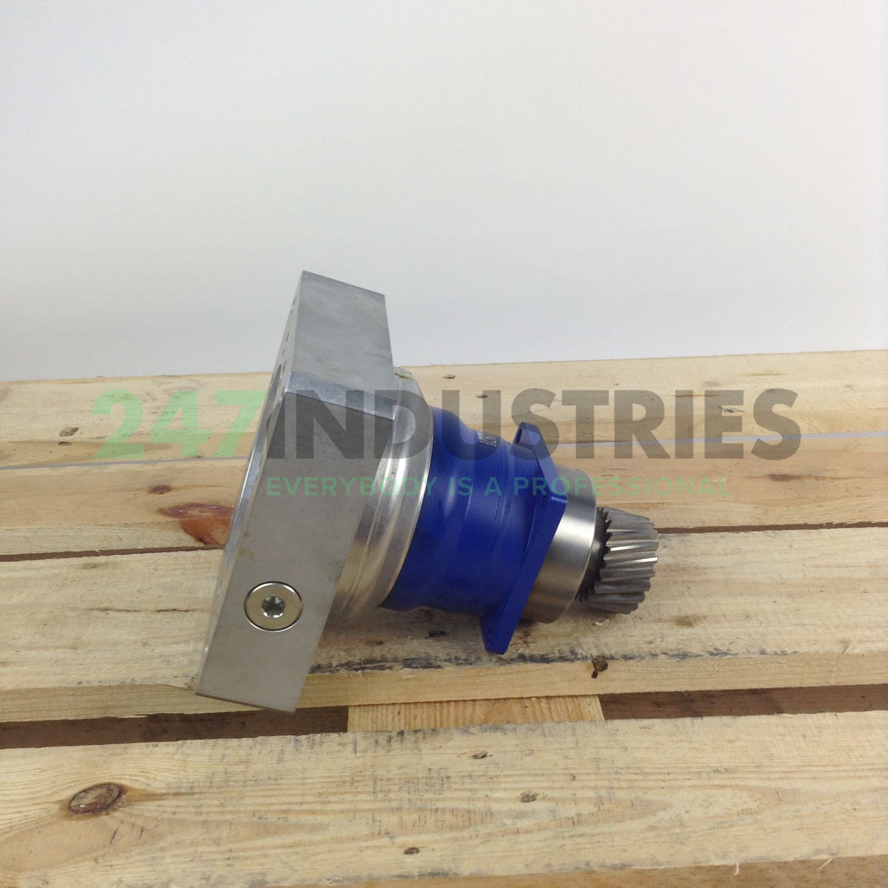 SP100S-MF1-5-2K0-2S Wittenstein Alpha Image 5