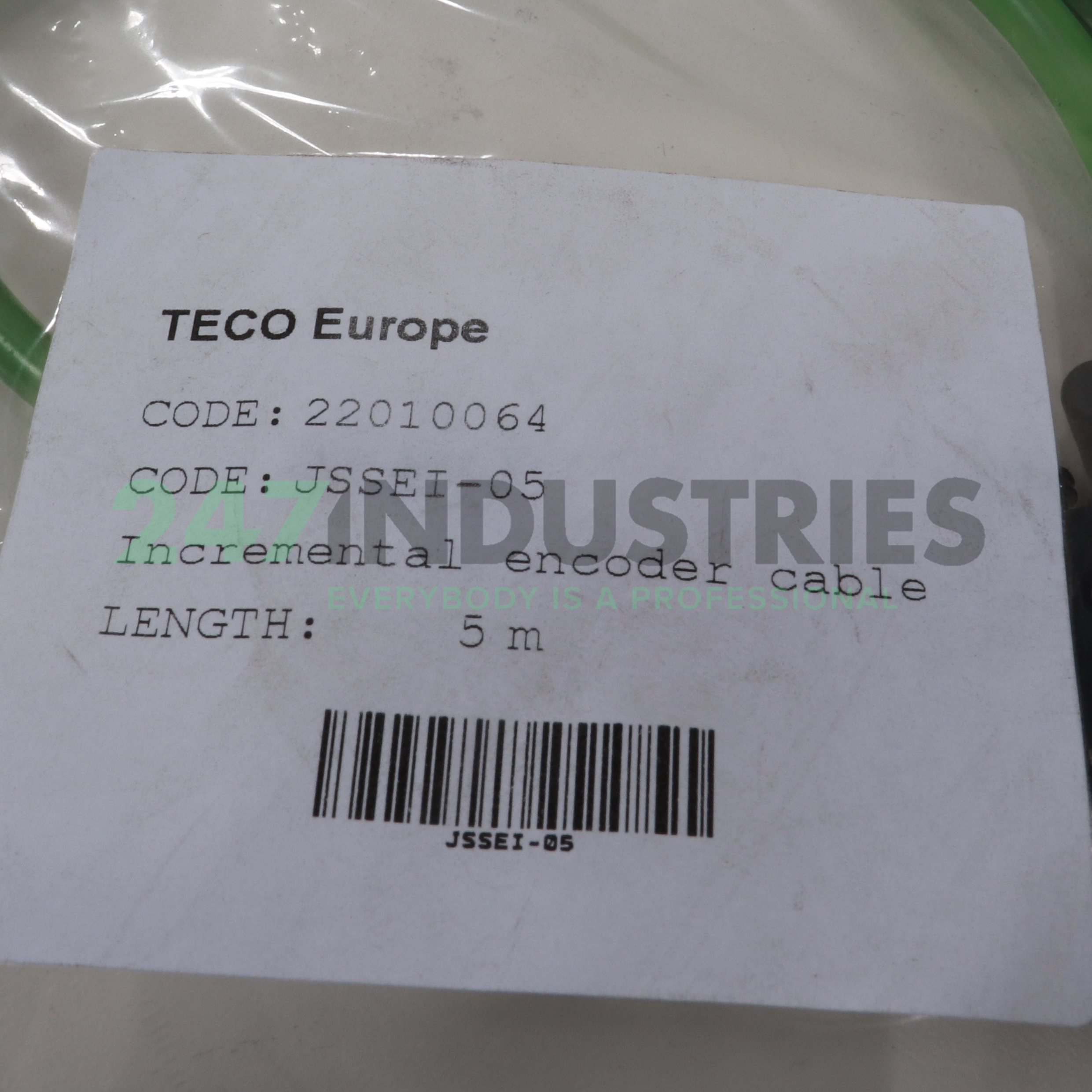JSSEI-05 Teco Image 2