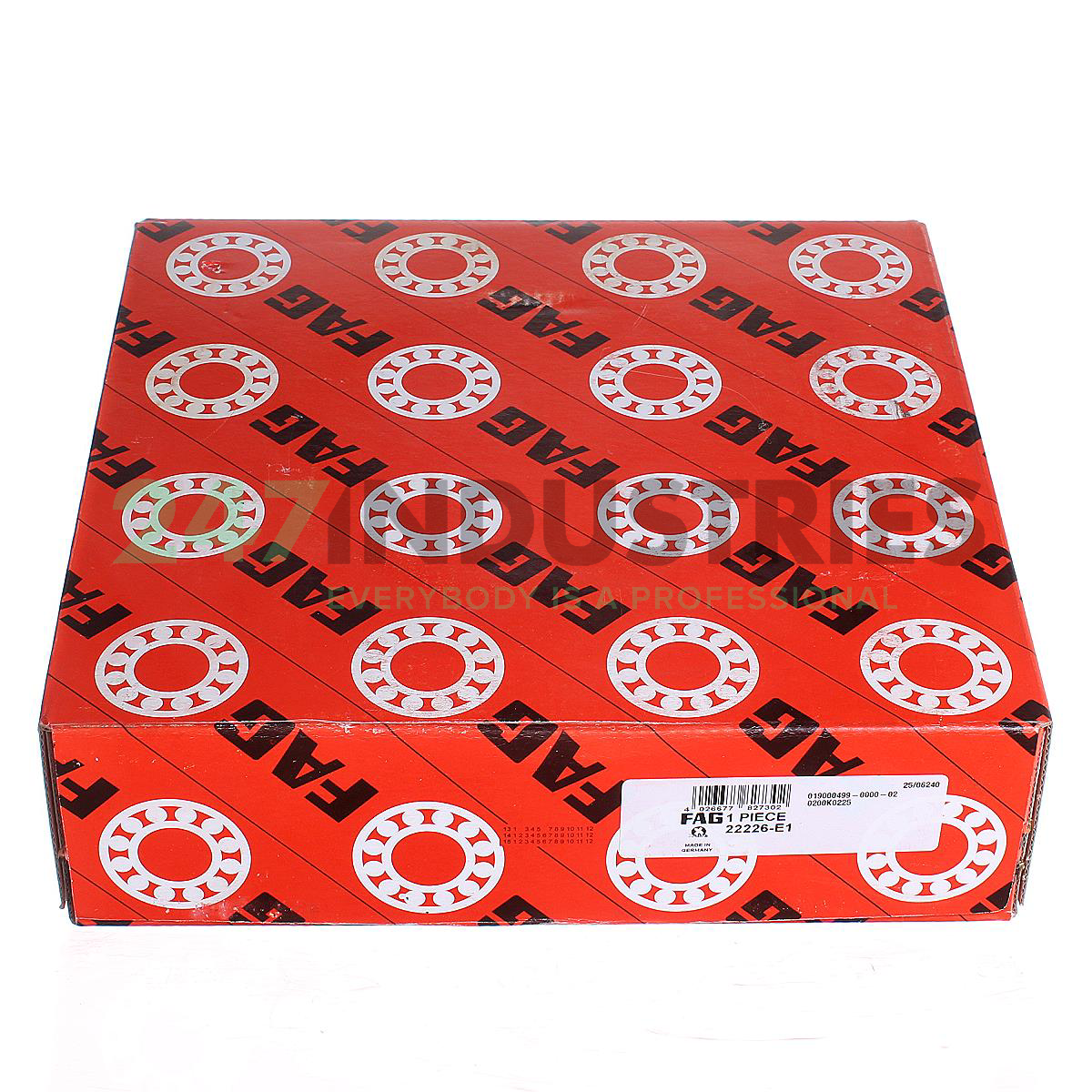 22226-E1 FAG Image 4