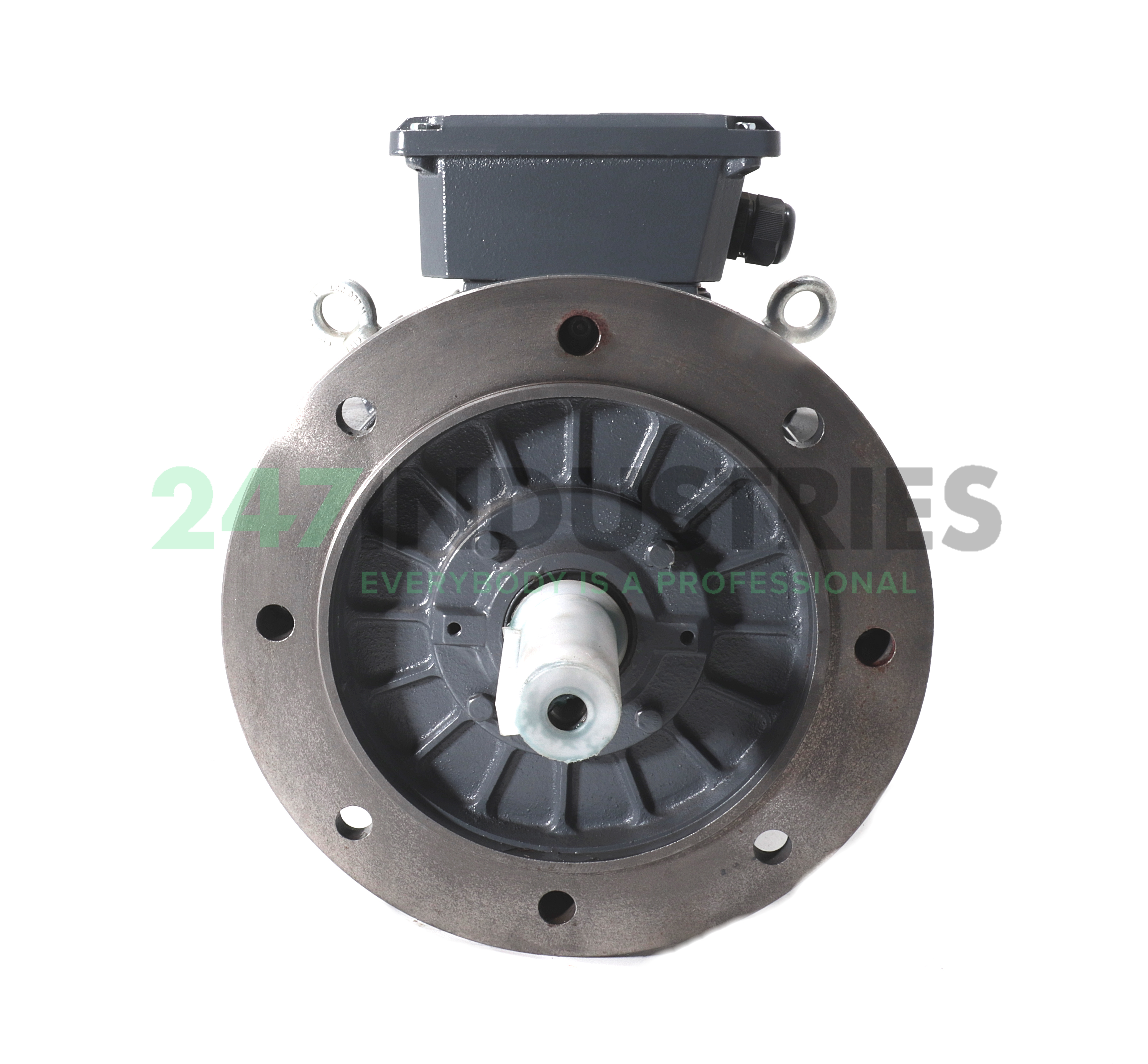 T3CR160M1-2-B5 TechTop Motor Image 2