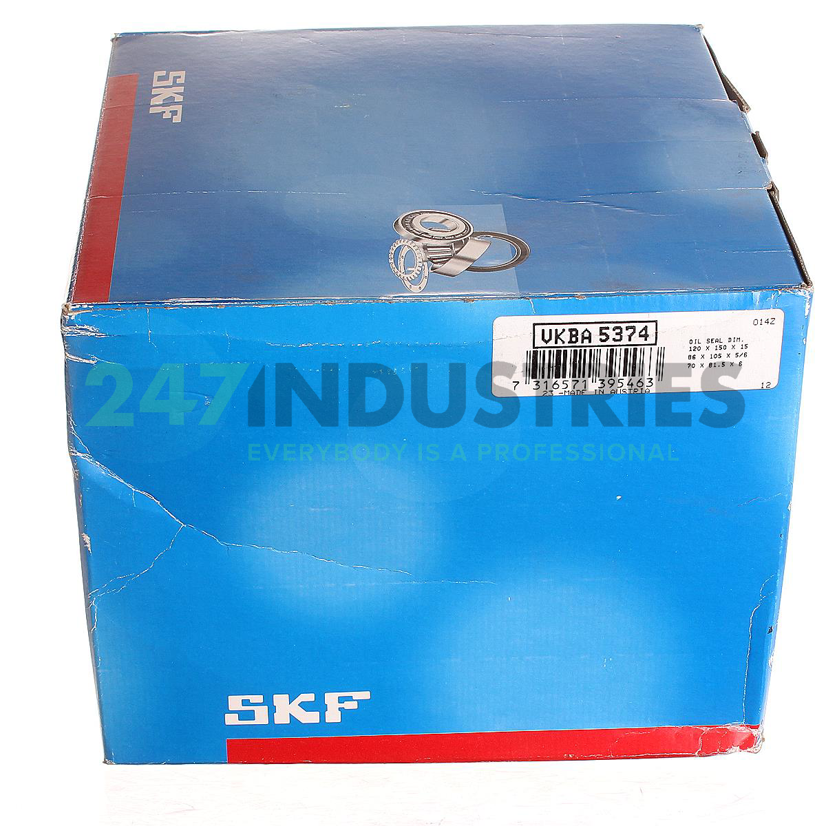 VKBA5374 SKF Image 3