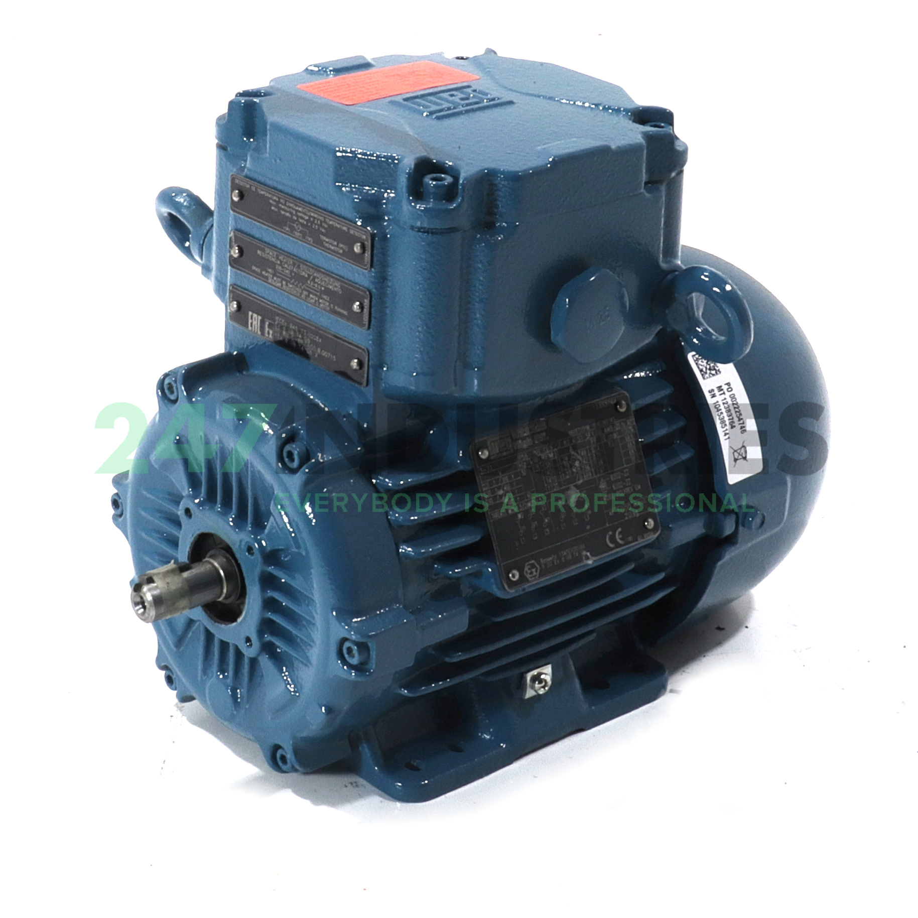 0.25K31CI2714B32G WEG