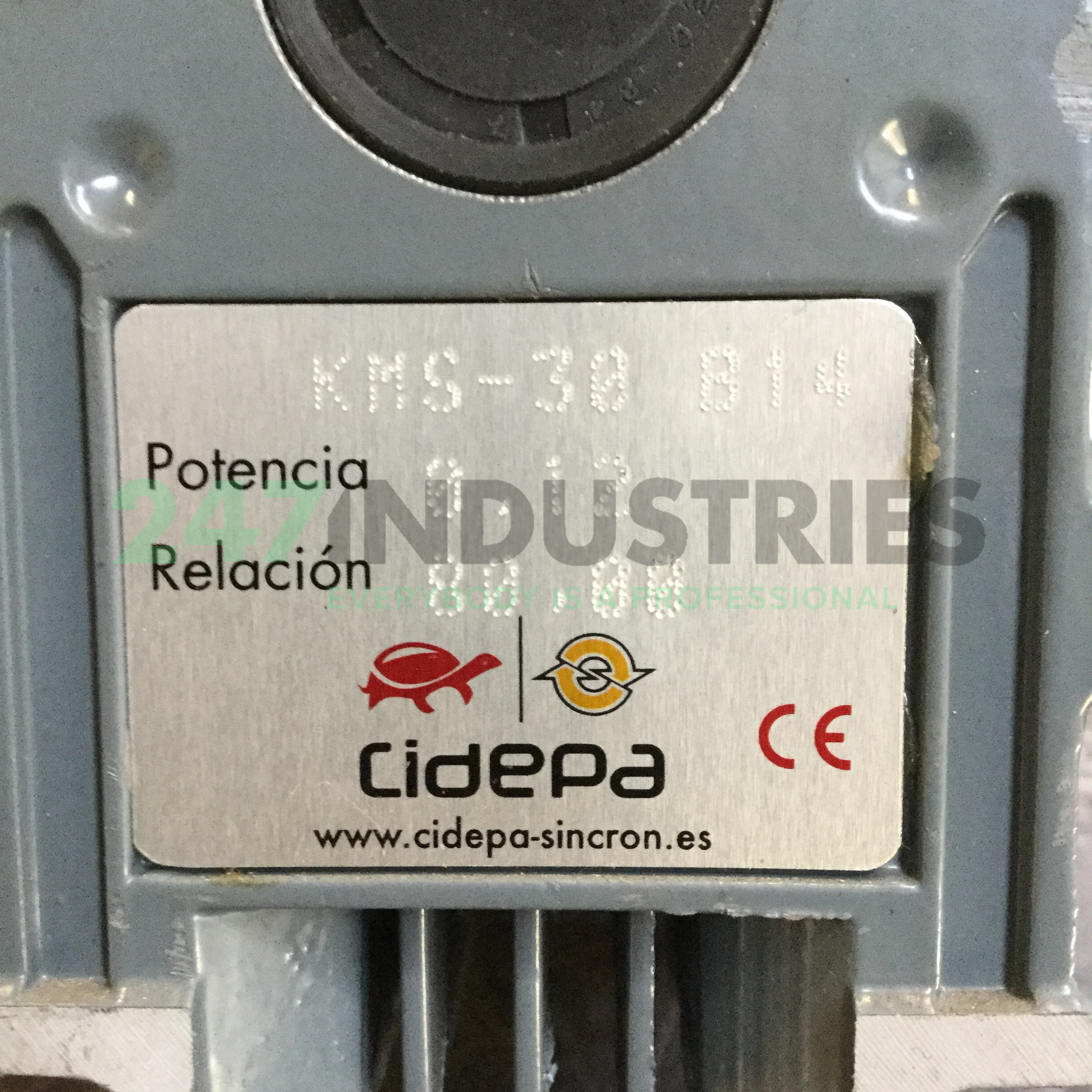 KMS-30-56B14I80 CIDEPA Image 4