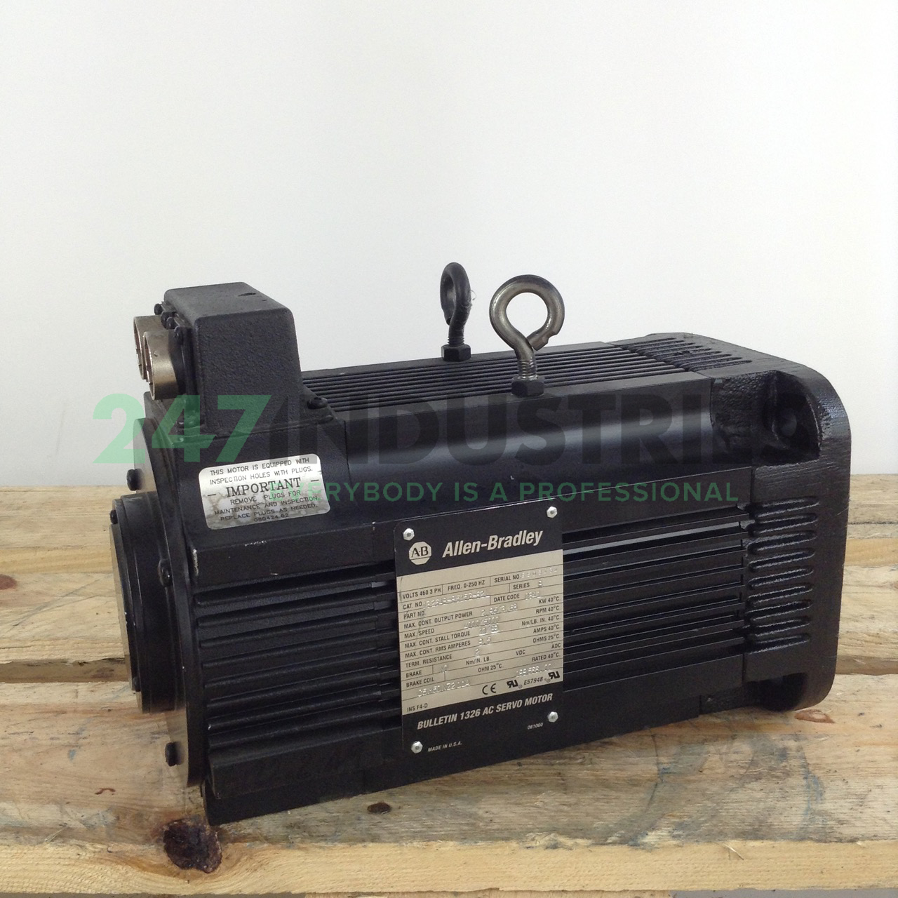 1326AB-B515G-S2L Allen Bradley Image 3