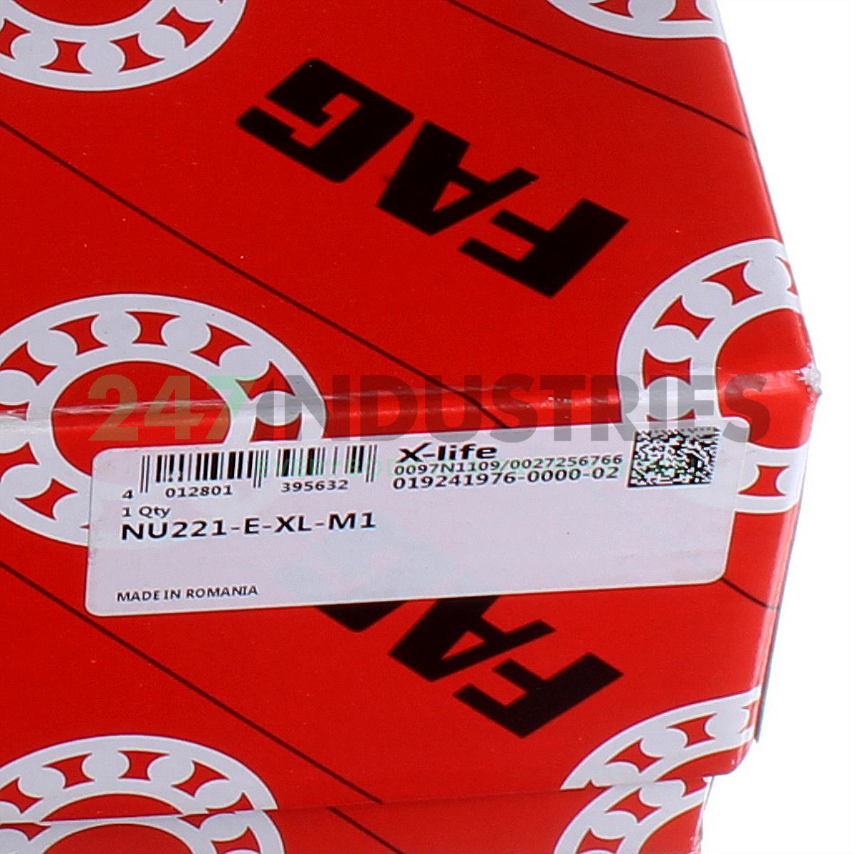 NU221-E-XL-M1 FAG Image 6