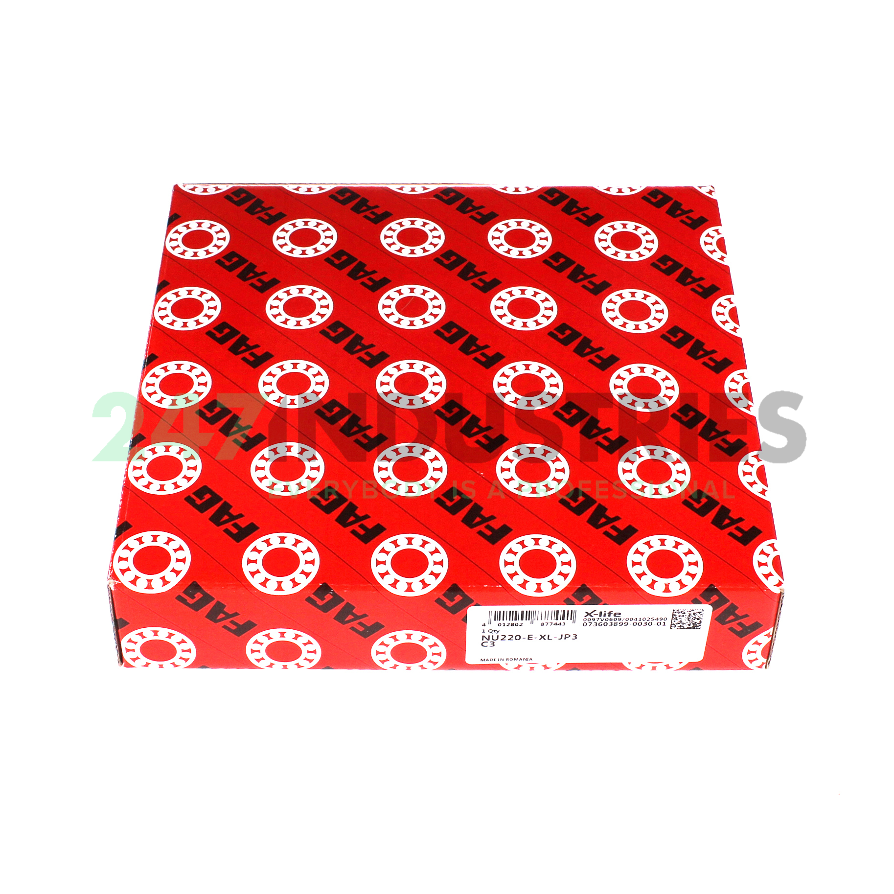 NU220-E-XL-JP3-C3 FAG Image 3